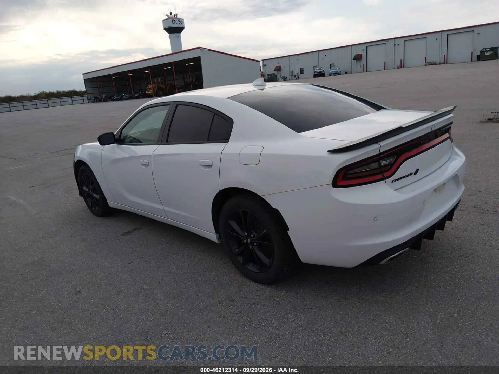 3 Photograph of a damaged car 2C3CDXJG7MH609162 DODGE CHARGER 2021