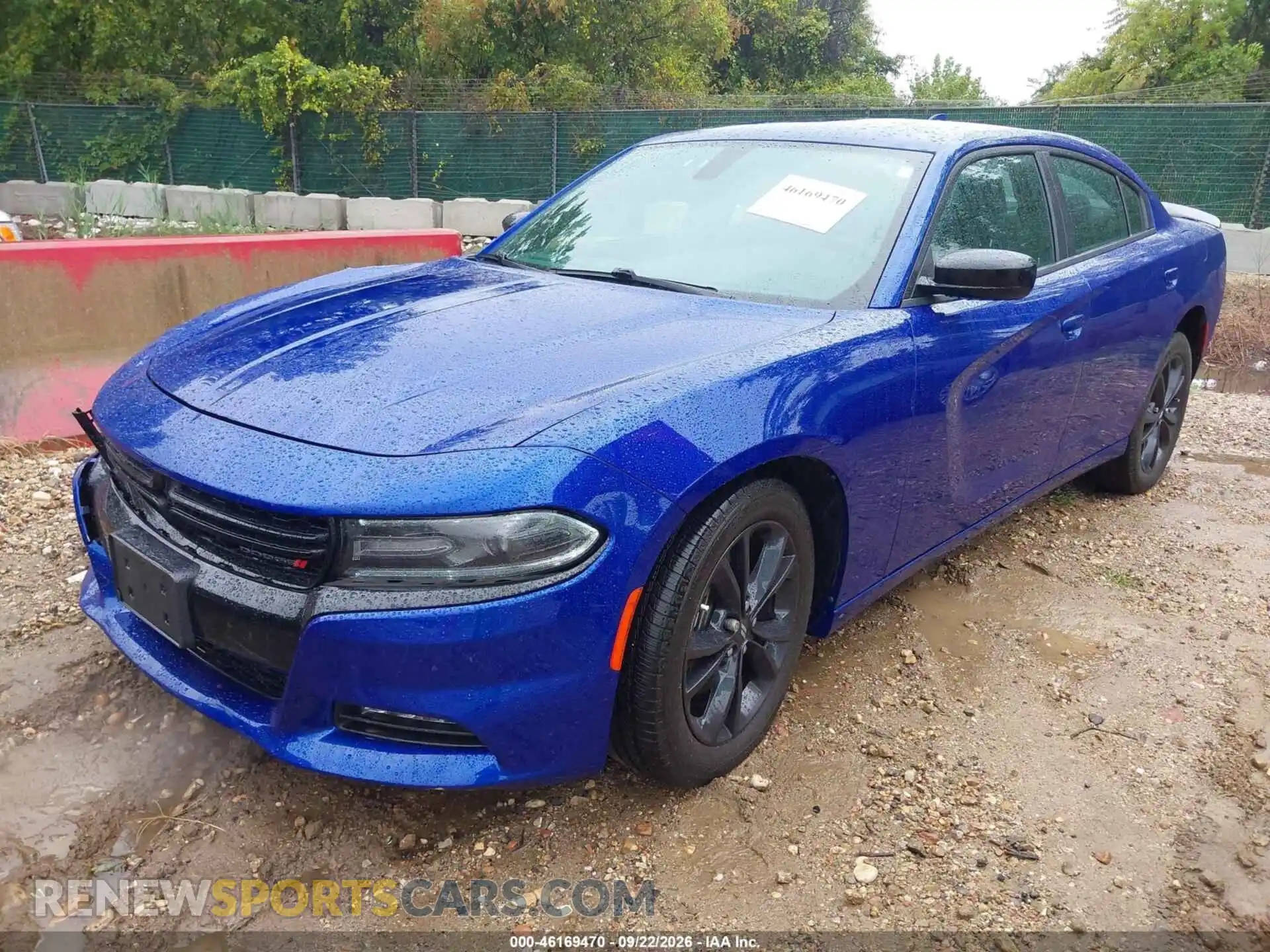 2 Photograph of a damaged car 2C3CDXJG7MH644770 DODGE CHARGER 2021