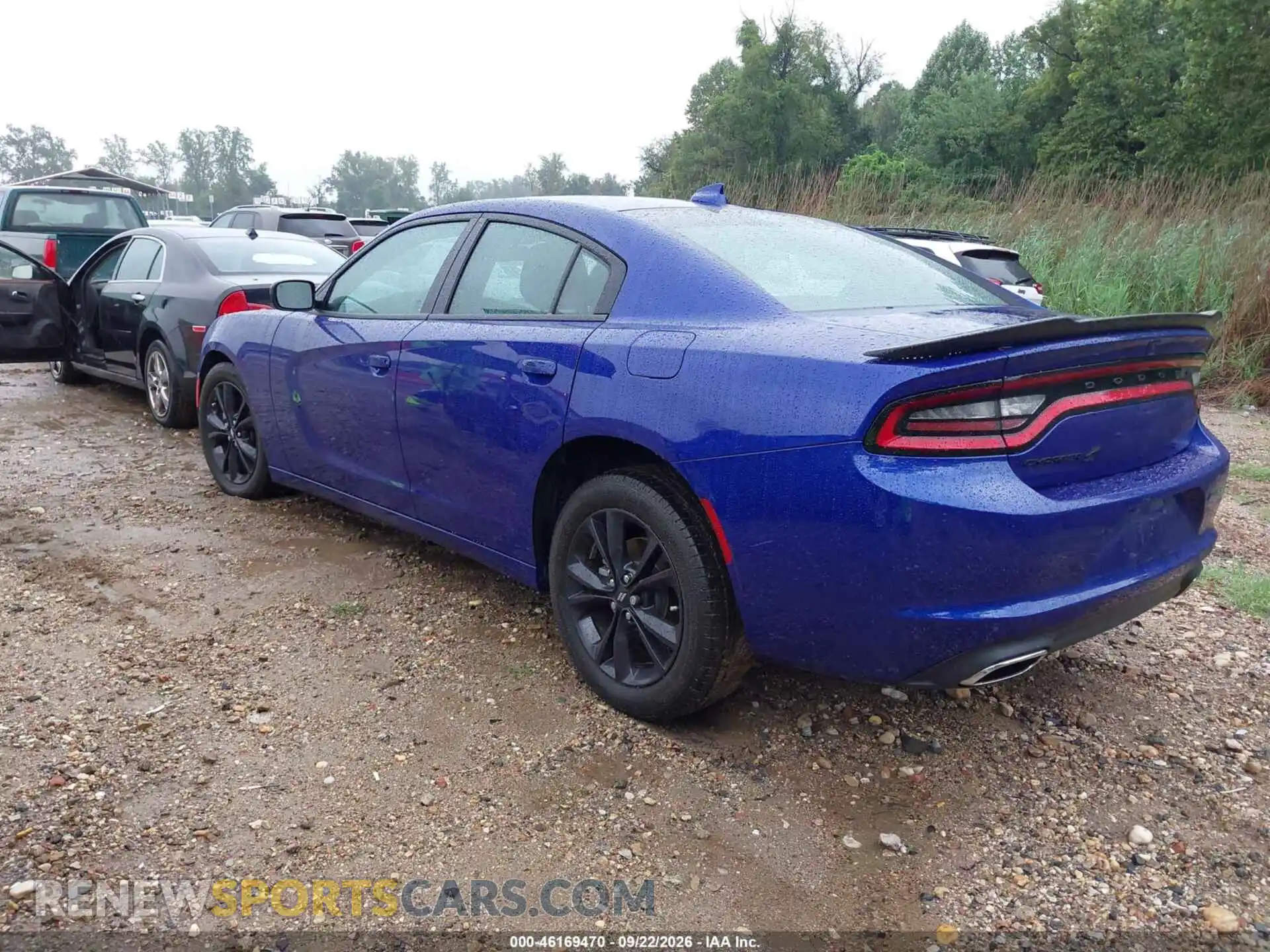 3 Photograph of a damaged car 2C3CDXJG7MH644770 DODGE CHARGER 2021