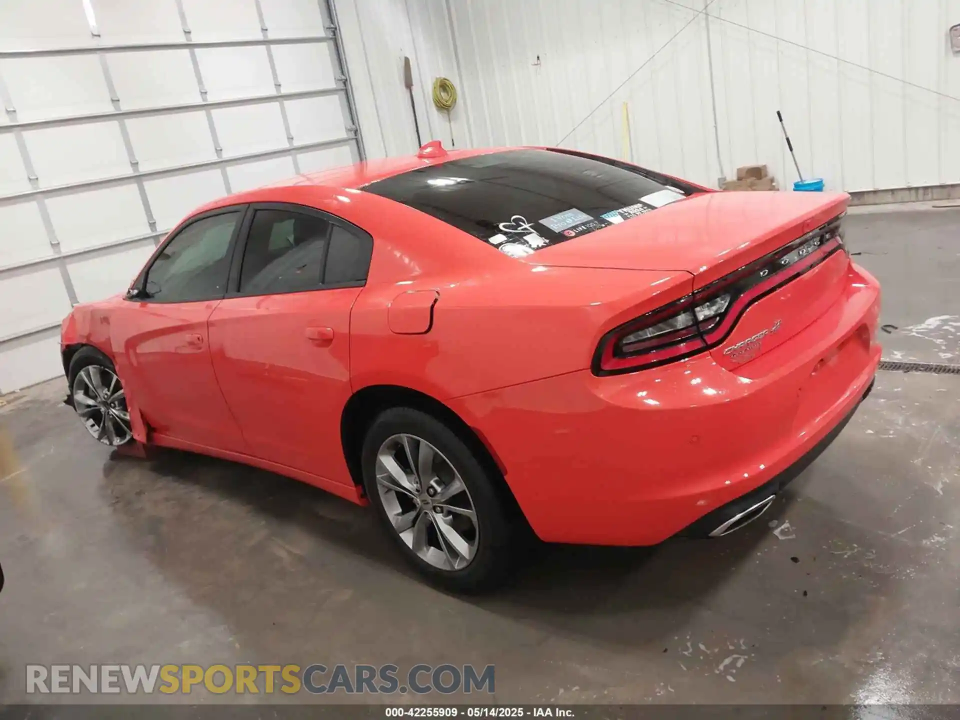 3 Photograph of a damaged car 2C3CDXJGXMH570650 DODGE CHARGER 2021