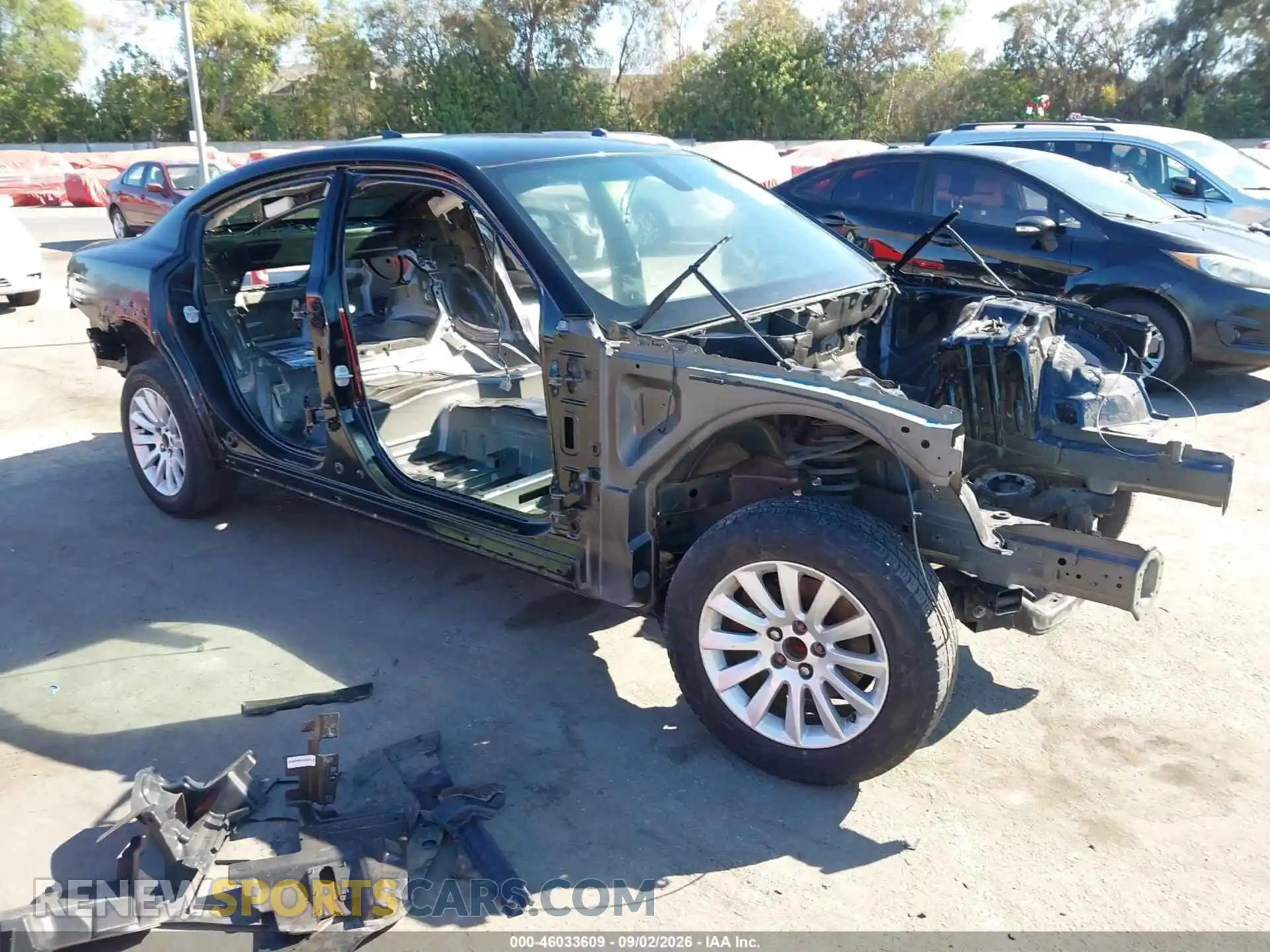 1 Фотография поврежденного автомобиля 2C3CDXL90MH659271 DODGE CHARGER 2021
