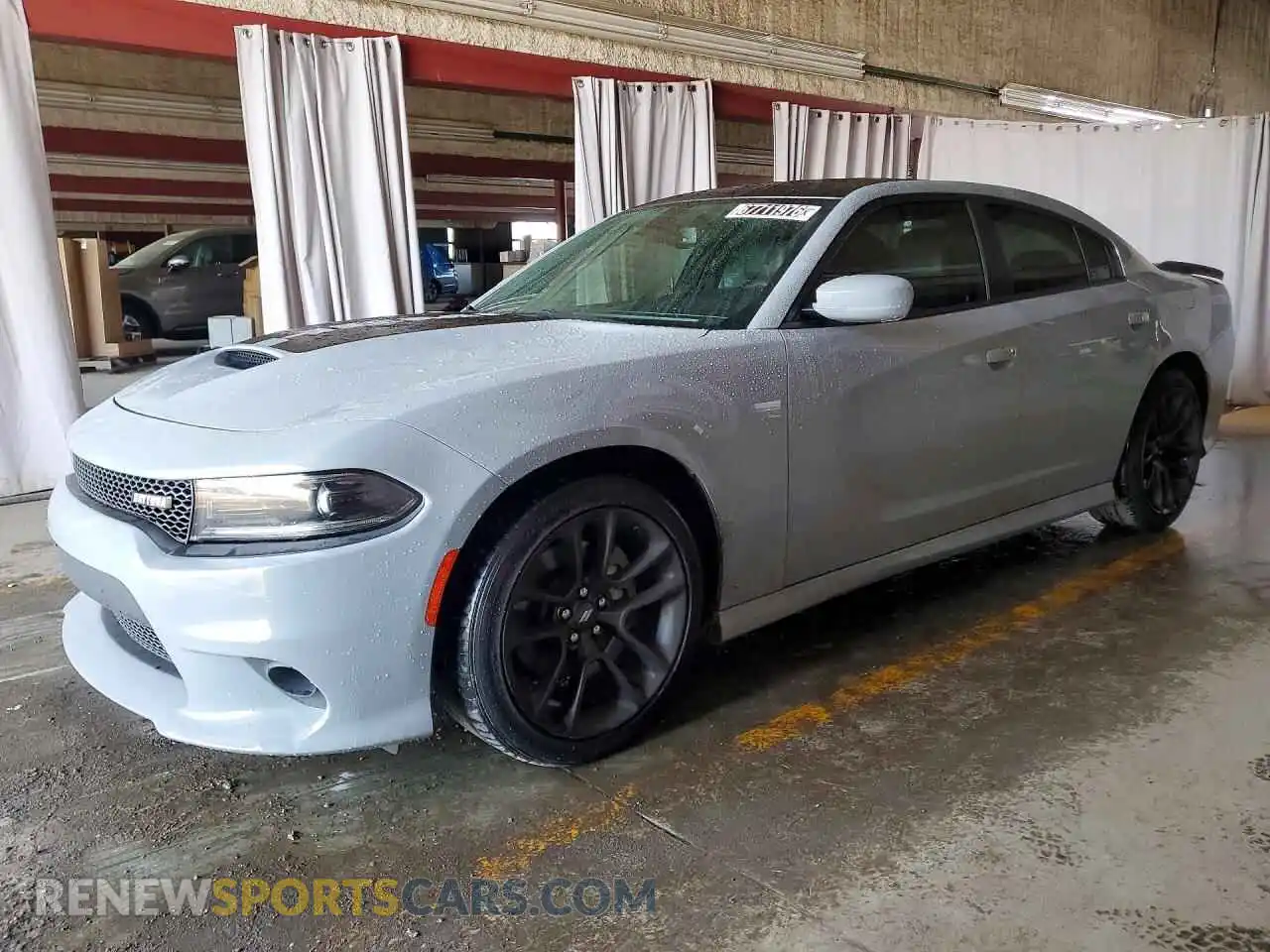 1 Фотография поврежденного автомобиля 2C3CDXCT9NH204870 DODGE CHARGER 2022