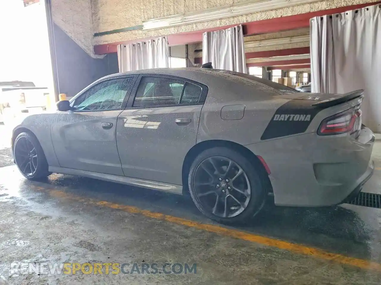 2 Фотография поврежденного автомобиля 2C3CDXCT9NH204870 DODGE CHARGER 2022