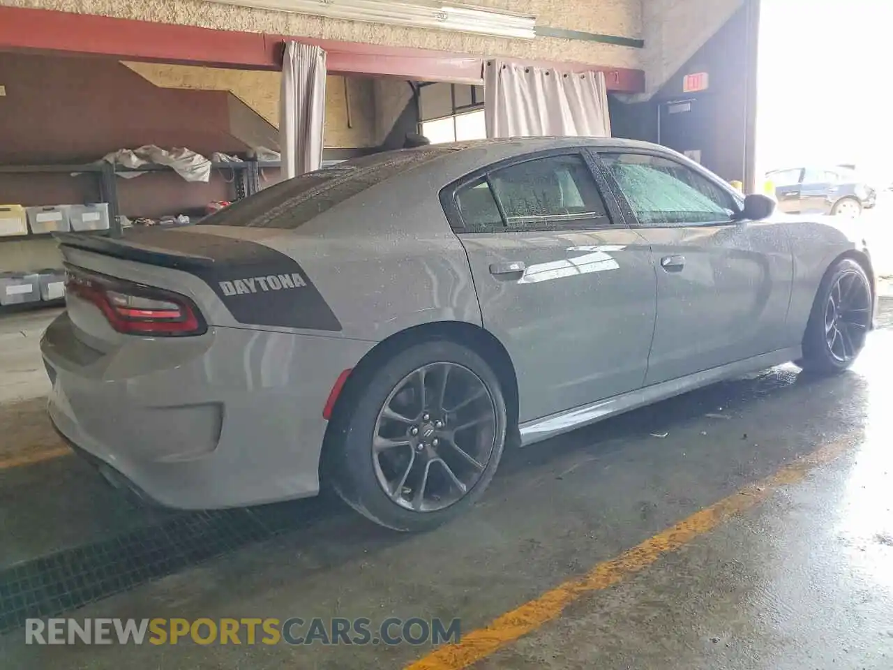 3 Фотография поврежденного автомобиля 2C3CDXCT9NH204870 DODGE CHARGER 2022