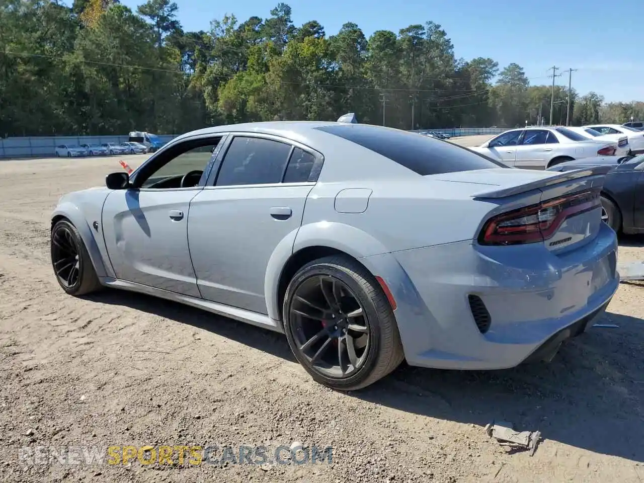 2 Photograph of a damaged car 2C3CDXL98NH210518 DODGE CHARGER 2022