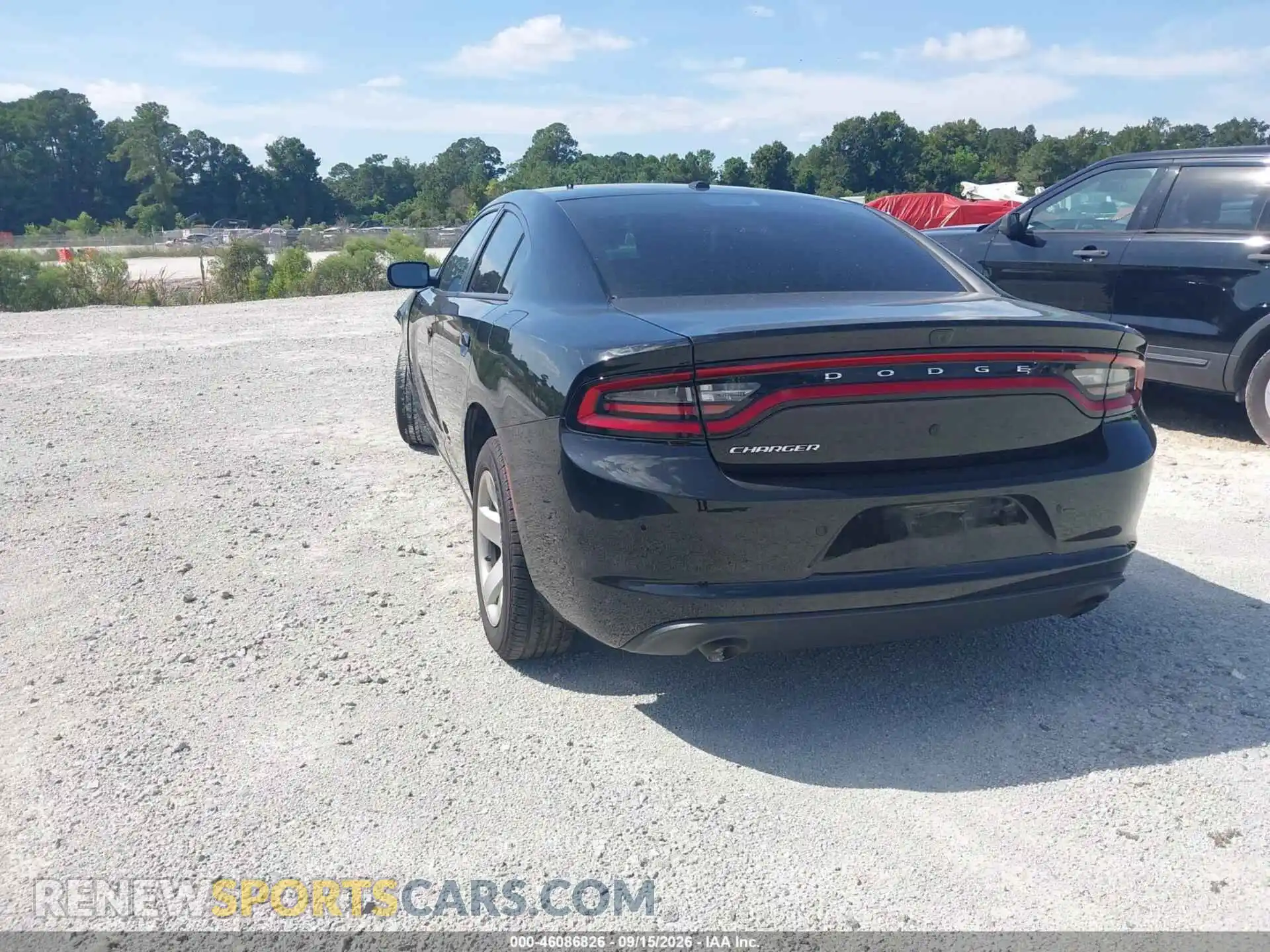 3 Photograph of a damaged car 2C3CDXAT7PH670867 DODGE CHARGER 2023