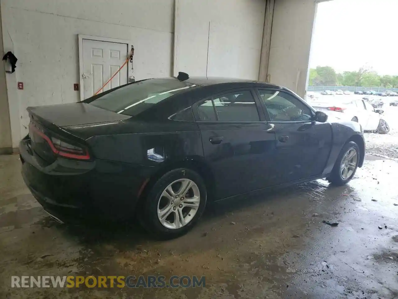 3 Photograph of a damaged car 2C3CDXBG0PH571681 DODGE CHARGER 2023
