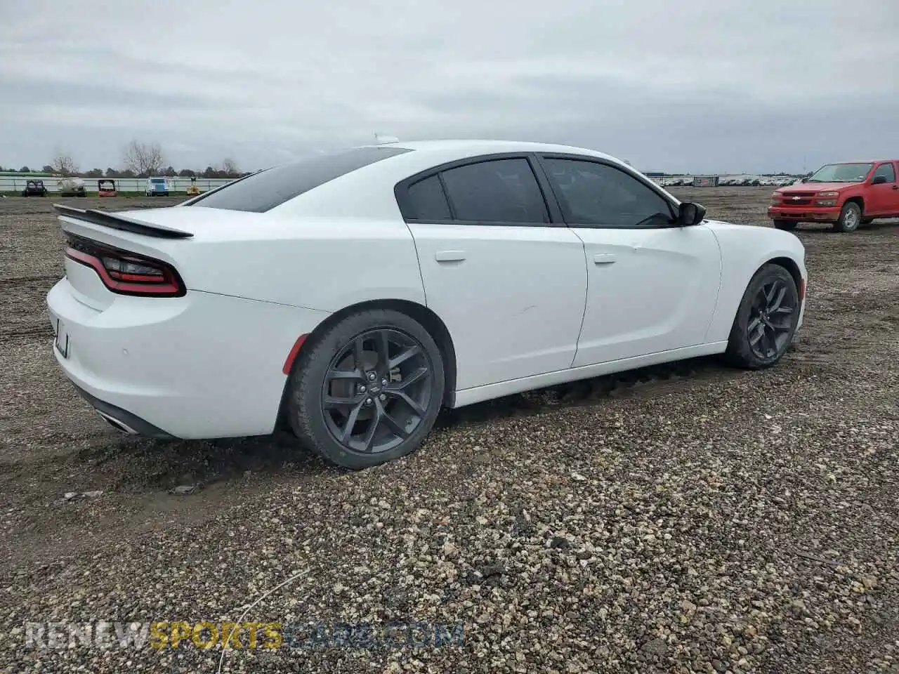 3 Photograph of a damaged car 2C3CDXBG7PH519366 DODGE CHARGER 2023