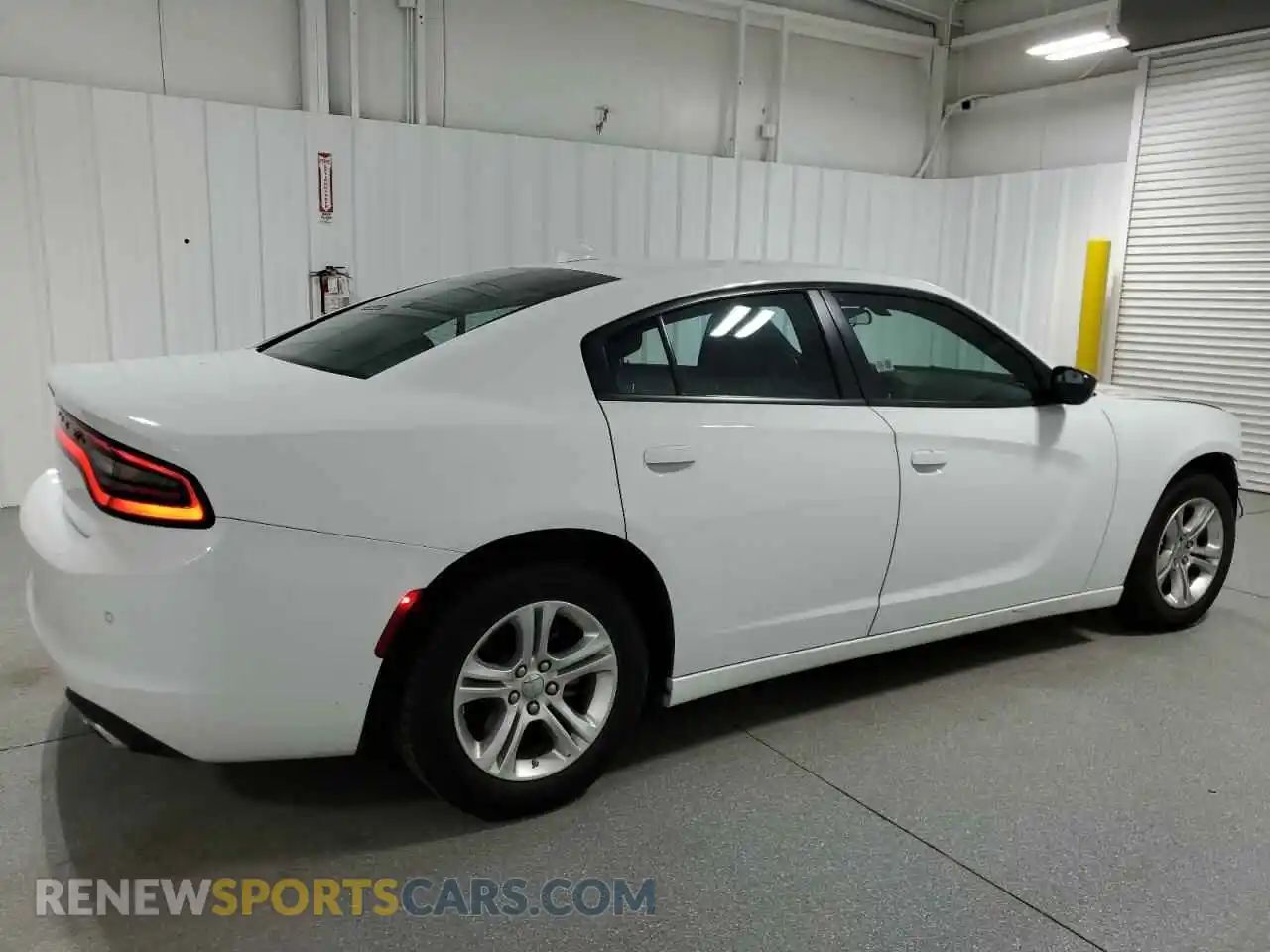 3 Photograph of a damaged car 2C3CDXBG7PH584511 DODGE CHARGER 2023