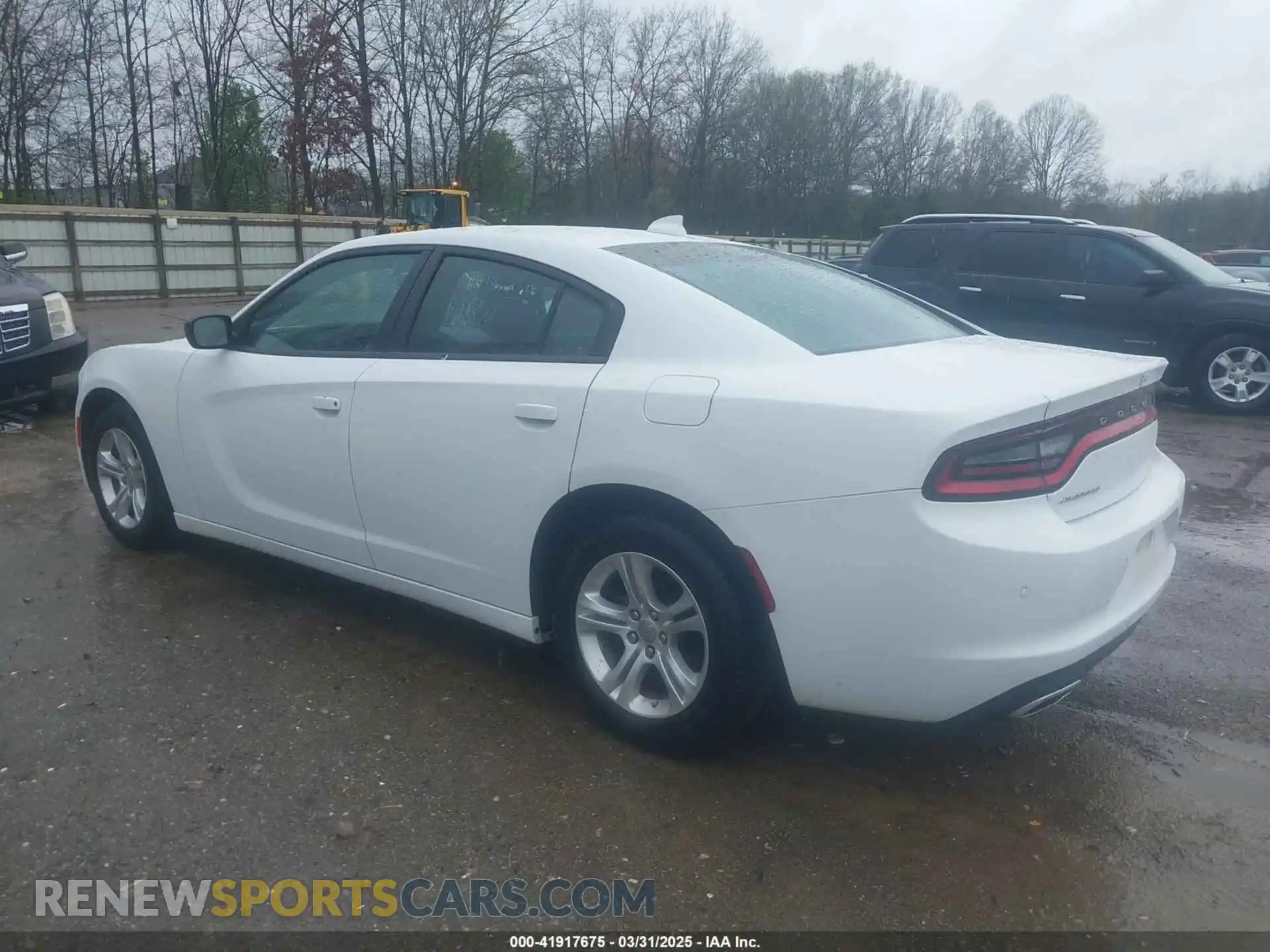 3 Photograph of a damaged car 2C3CDXBGXPH550658 DODGE CHARGER 2023