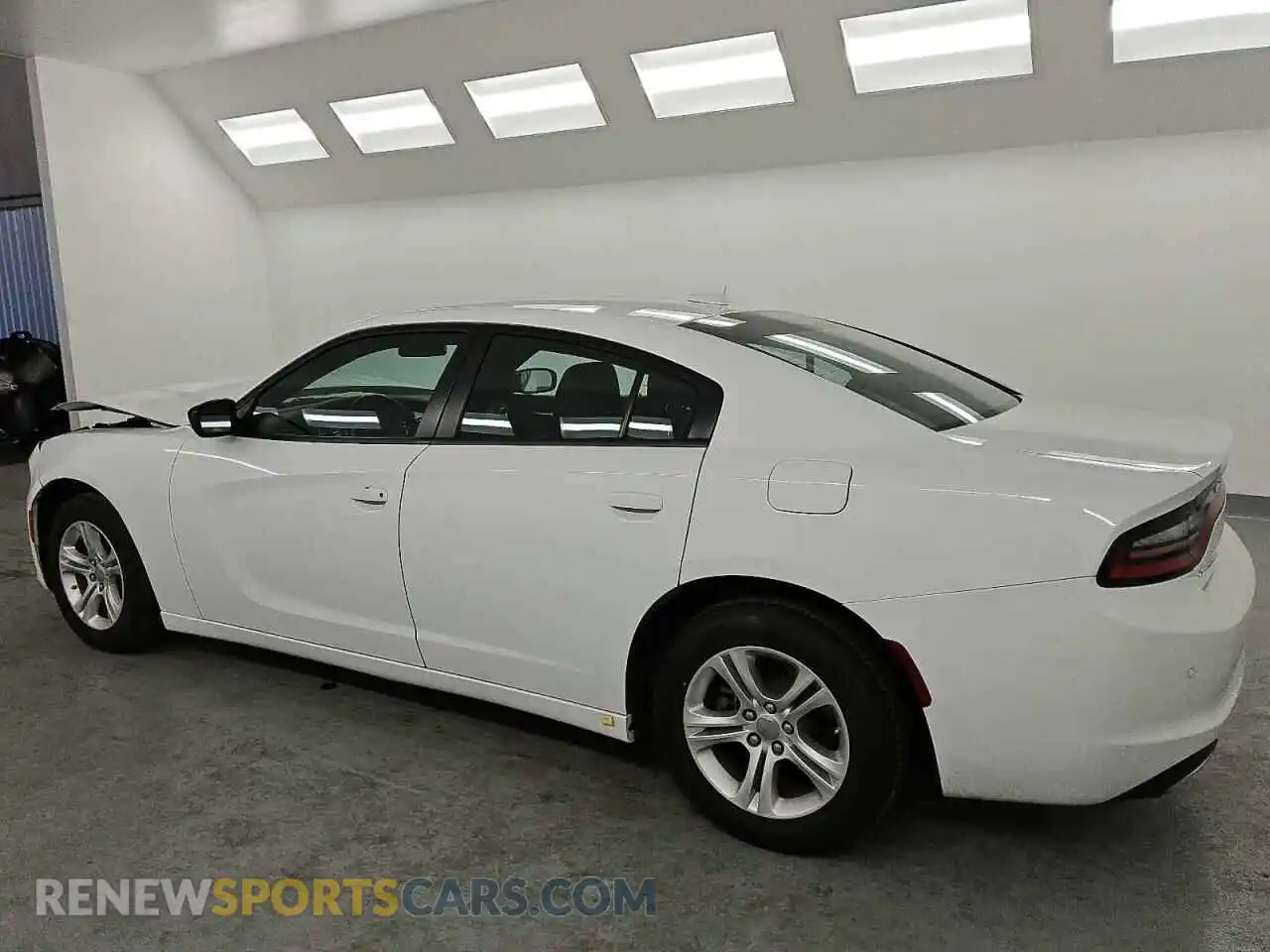 2 Photograph of a damaged car 2C3CDXBGXPH582896 DODGE CHARGER 2023