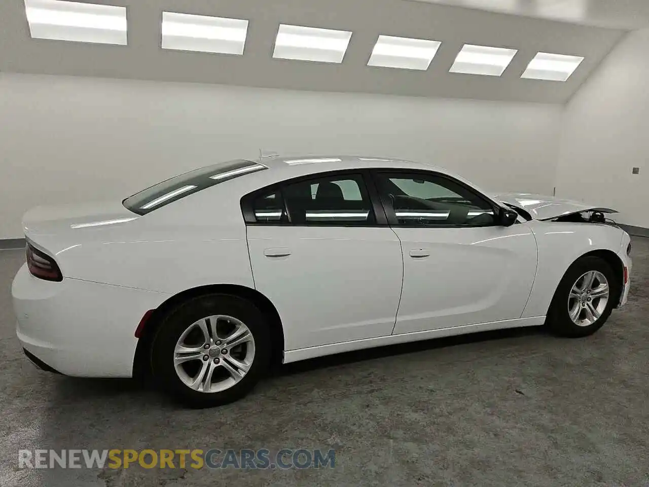 3 Photograph of a damaged car 2C3CDXBGXPH582896 DODGE CHARGER 2023