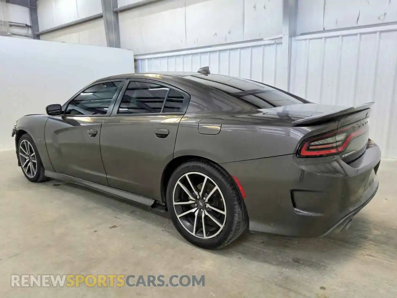 2 Photograph of a damaged car 2C3CDXCT0PH685224 DODGE CHARGER 2023