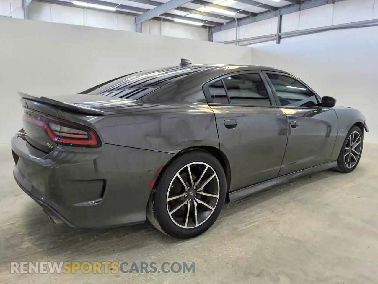 3 Photograph of a damaged car 2C3CDXCT0PH685224 DODGE CHARGER 2023