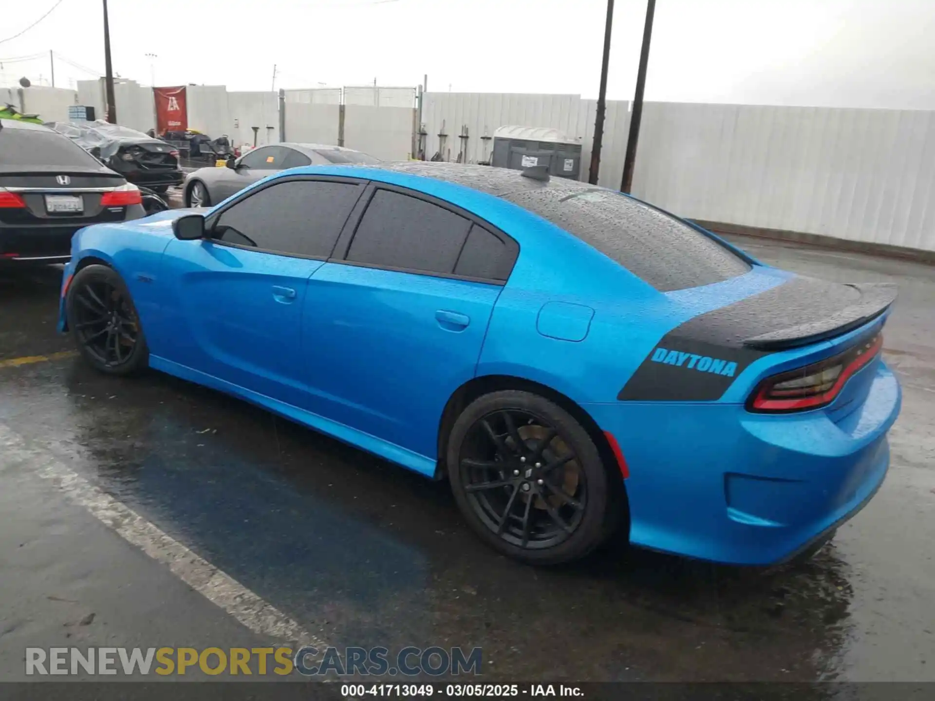 3 Photograph of a damaged car 2C3CDXGJ1PH608211 DODGE CHARGER 2023