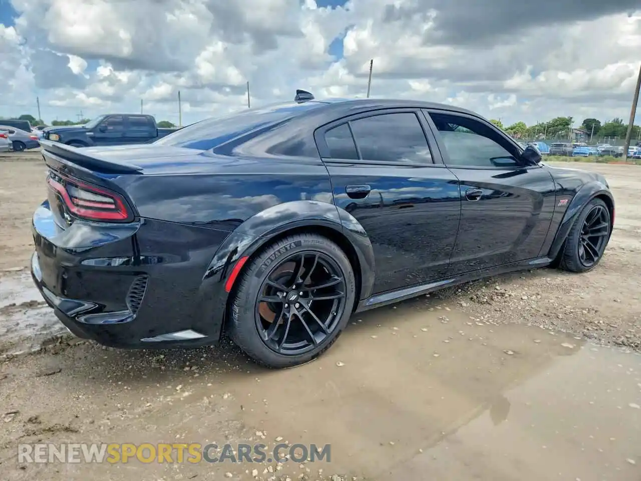 3 Фотография поврежденного автомобиля 2C3CDXGJ6PH664273 DODGE CHARGER 2023