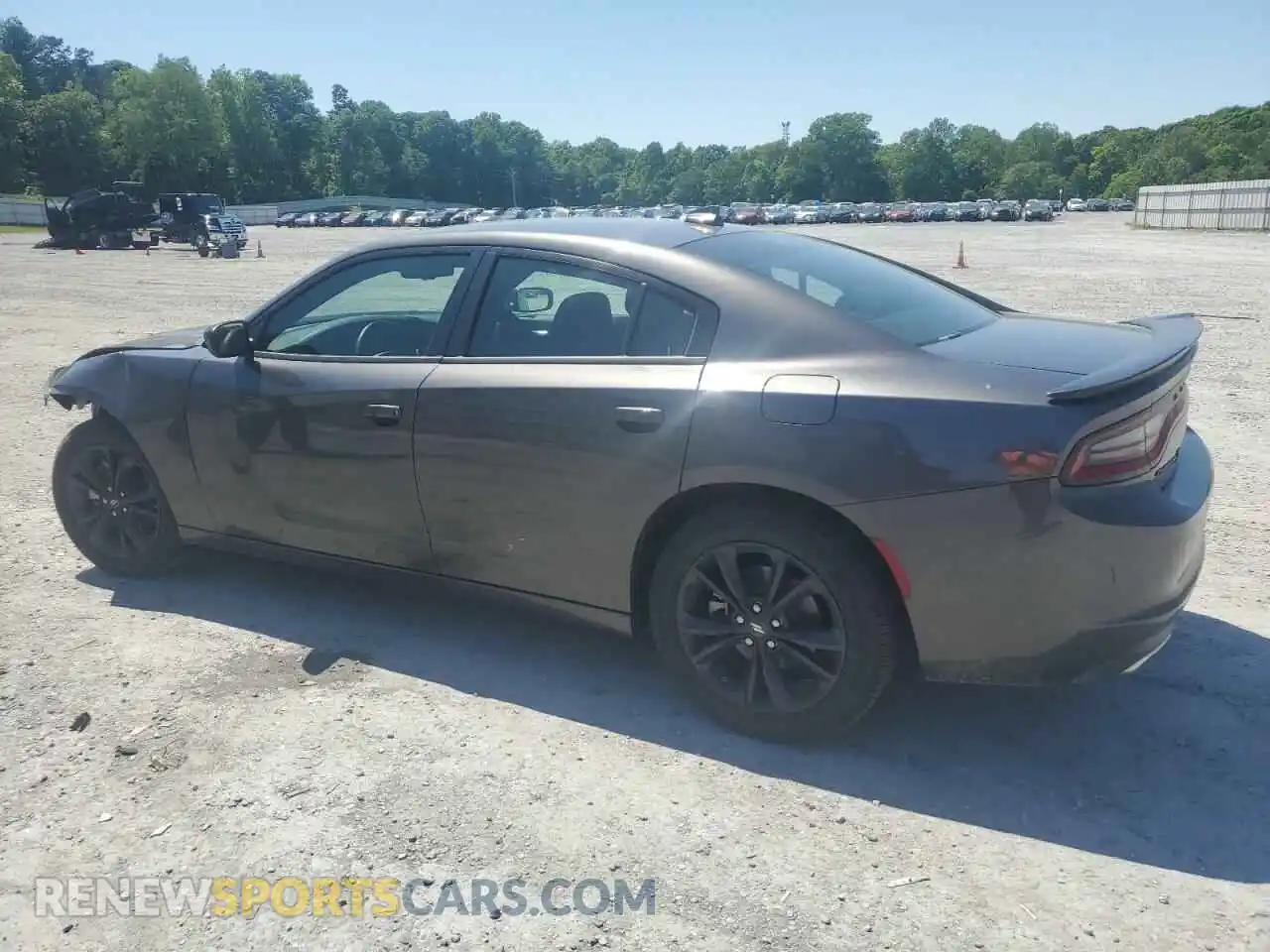 2 Photograph of a damaged car 2C3CDXJG1PH705941 DODGE CHARGER 2023