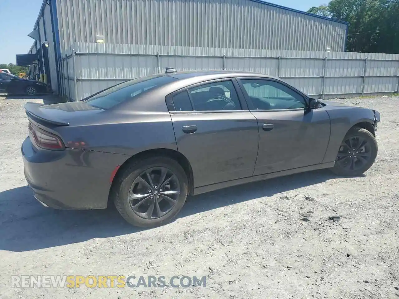 3 Photograph of a damaged car 2C3CDXJG1PH705941 DODGE CHARGER 2023