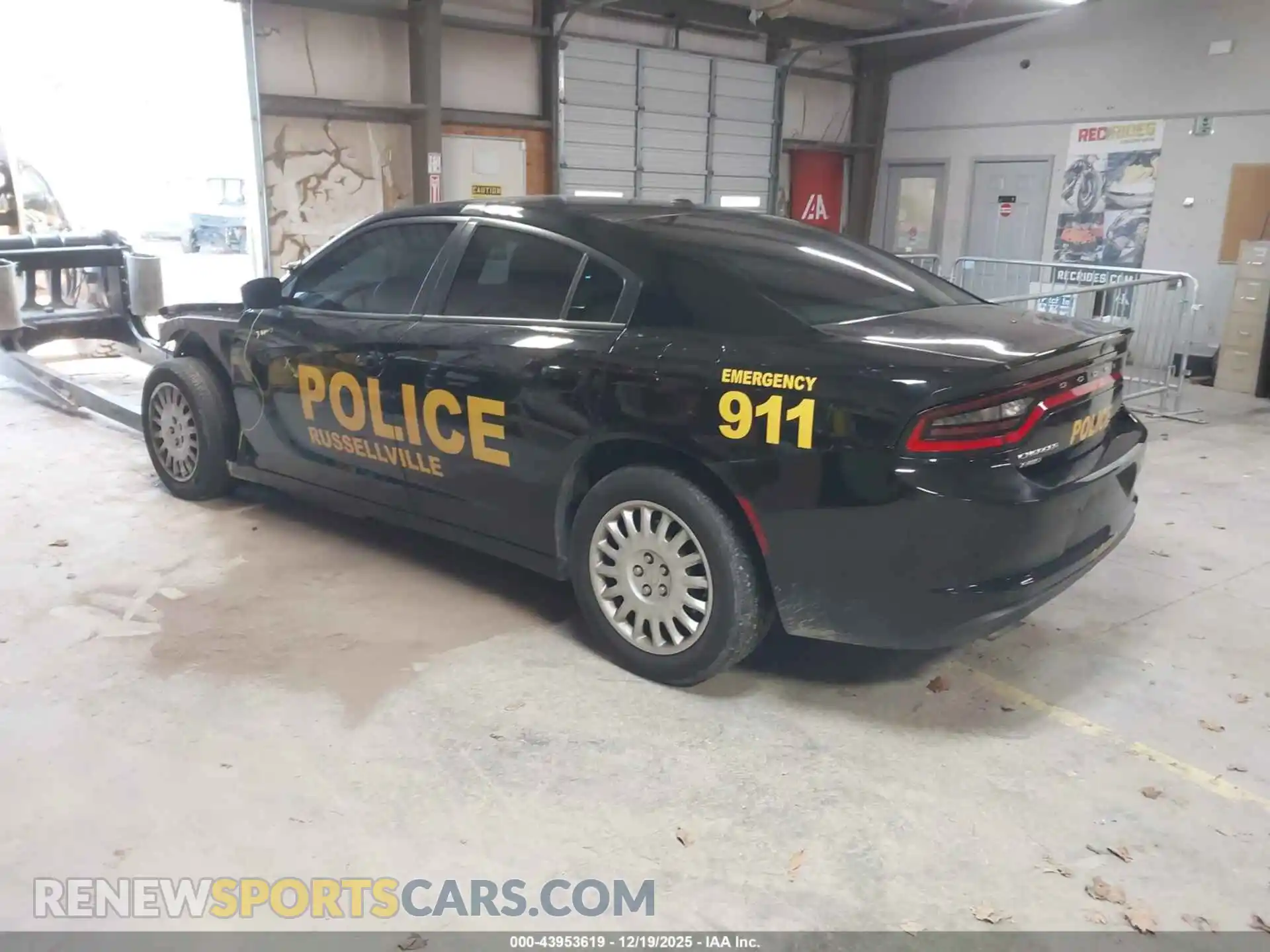 3 Photograph of a damaged car 2C3CDXKG2PH664430 DODGE CHARGER 2023