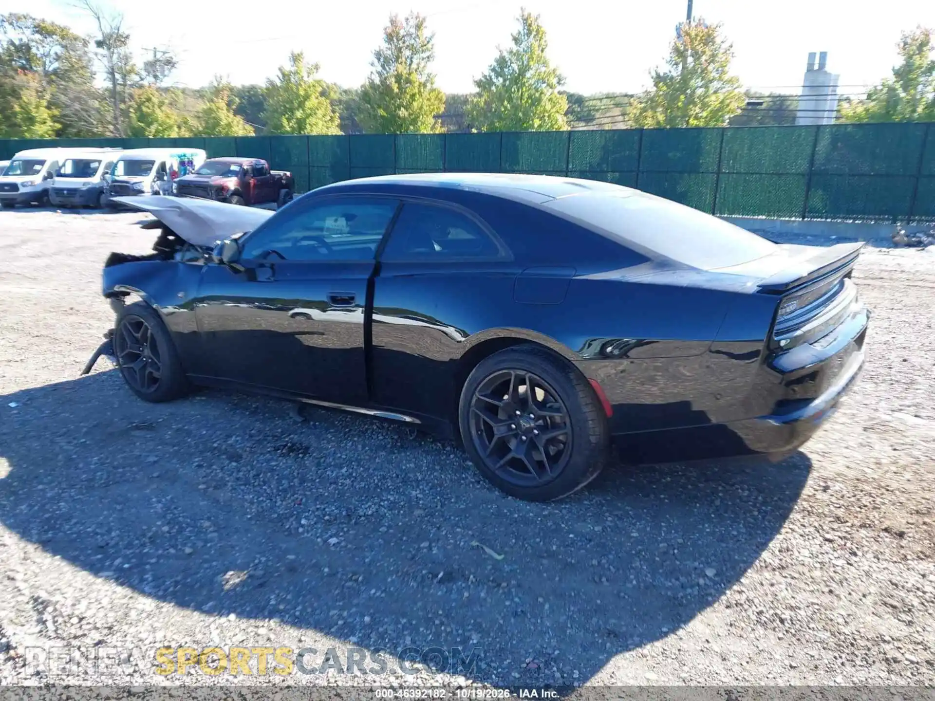 3 Фотография поврежденного автомобиля 2C3CDAMP7TR212150 DODGE CHARGER 2026
