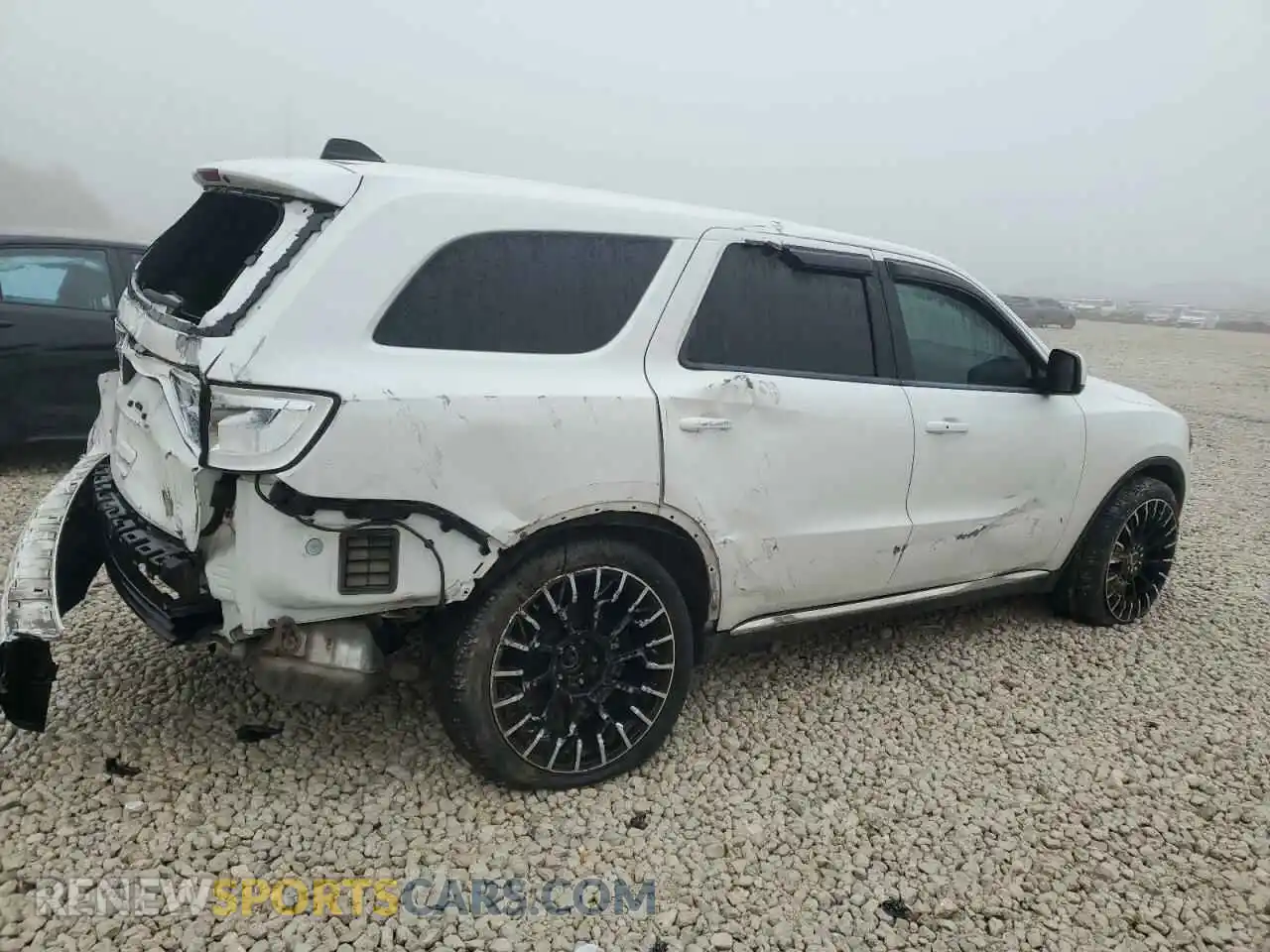 3 Photograph of a damaged car 1C4RDHAG5KC754910 DODGE DURANGO 2019