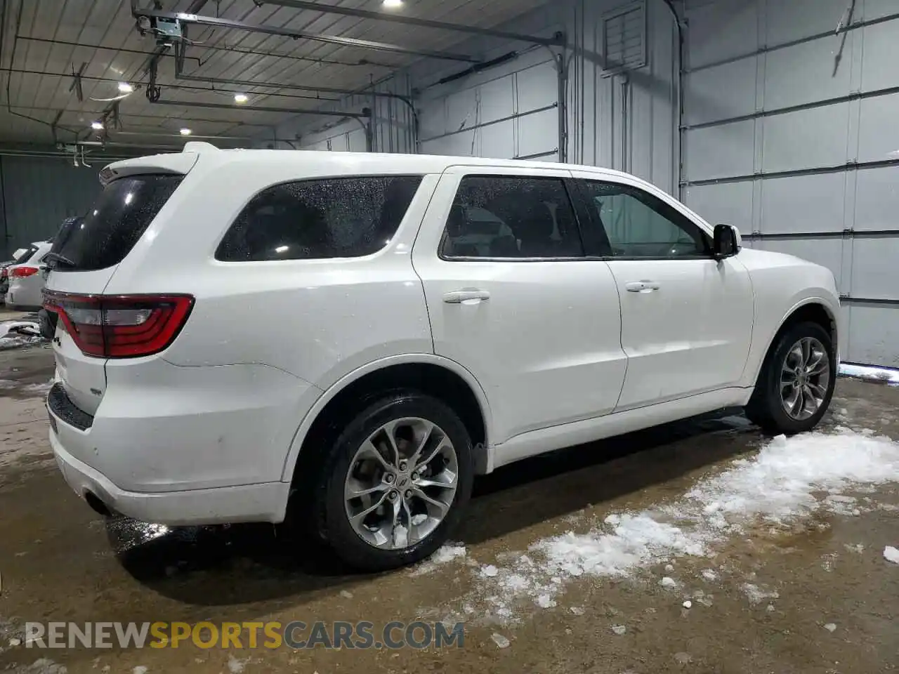 3 Photograph of a damaged car 1C4RDJDG4LC285961 DODGE DURANGO 2020