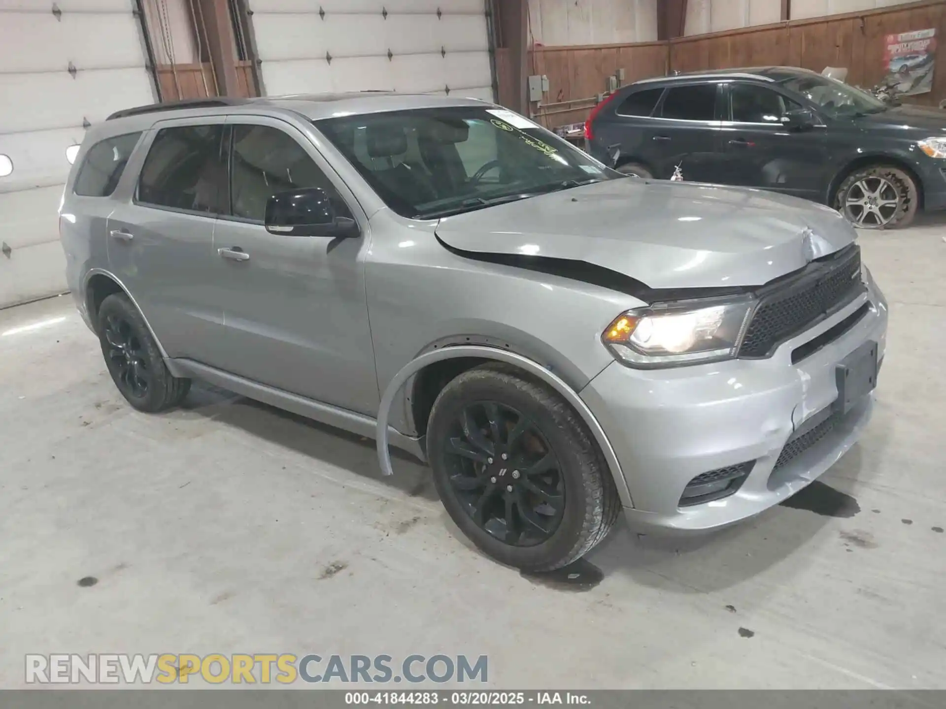 1 Фотография поврежденного автомобиля 1C4RDJDG6LC346341 DODGE DURANGO 2020