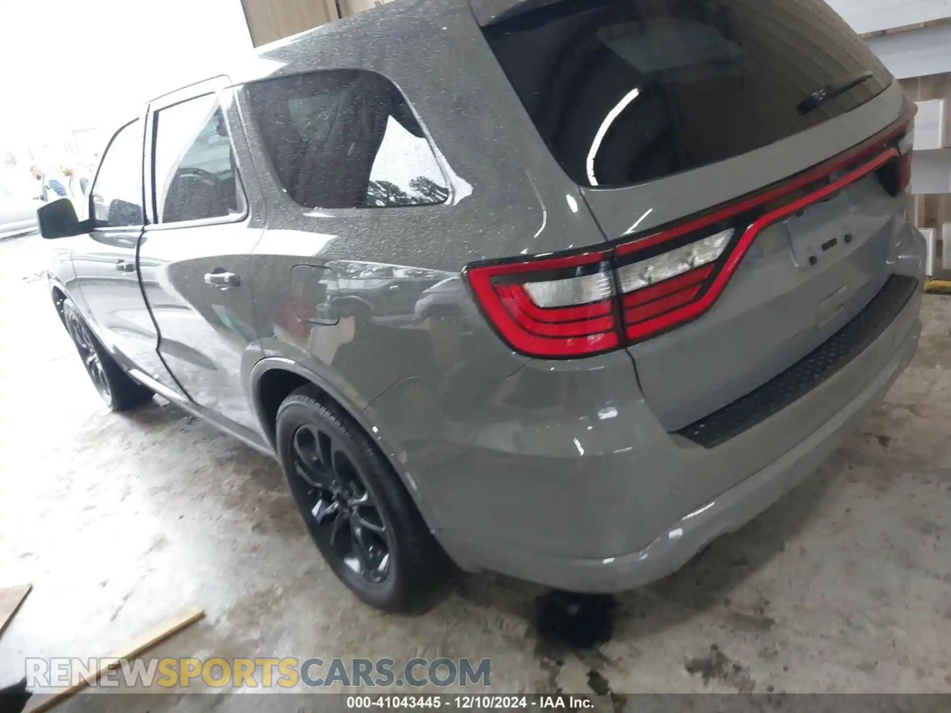 3 Photograph of a damaged car 1C4SDJCT2LC229128 DODGE DURANGO 2020