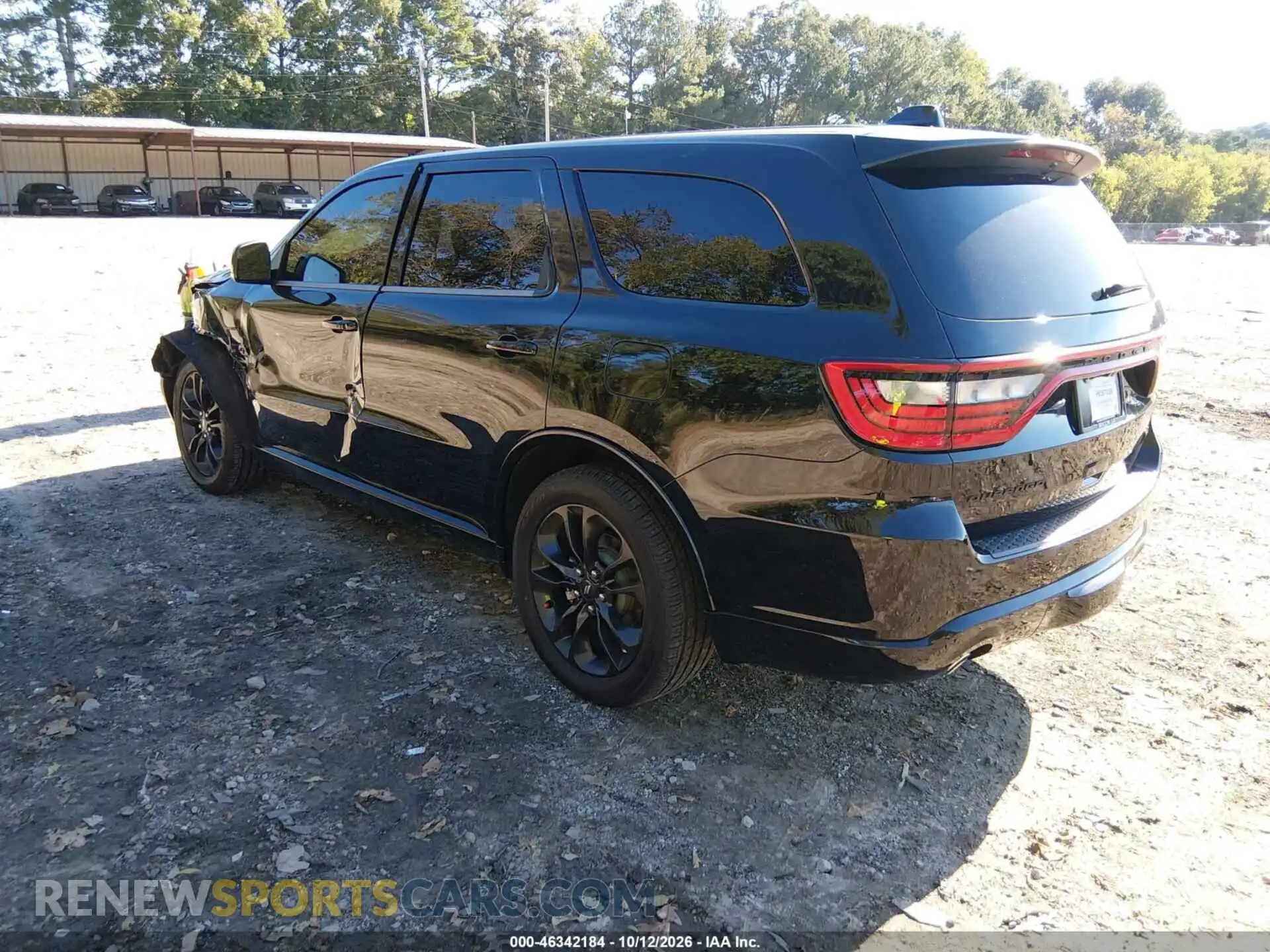 3 Photograph of a damaged car 1C4SDHCT4MC519980 DODGE DURANGO 2021