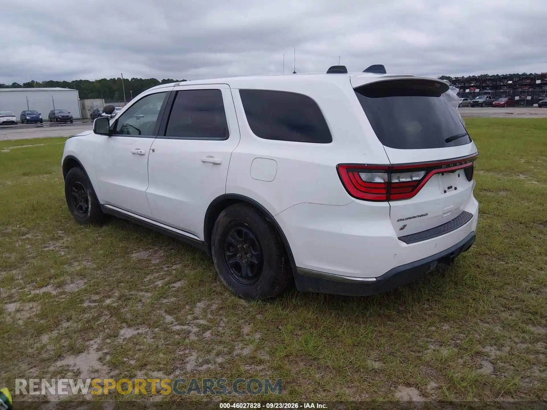 3 Фотография поврежденного автомобиля 1C4RDJFG6NC132613 DODGE DURANGO 2022