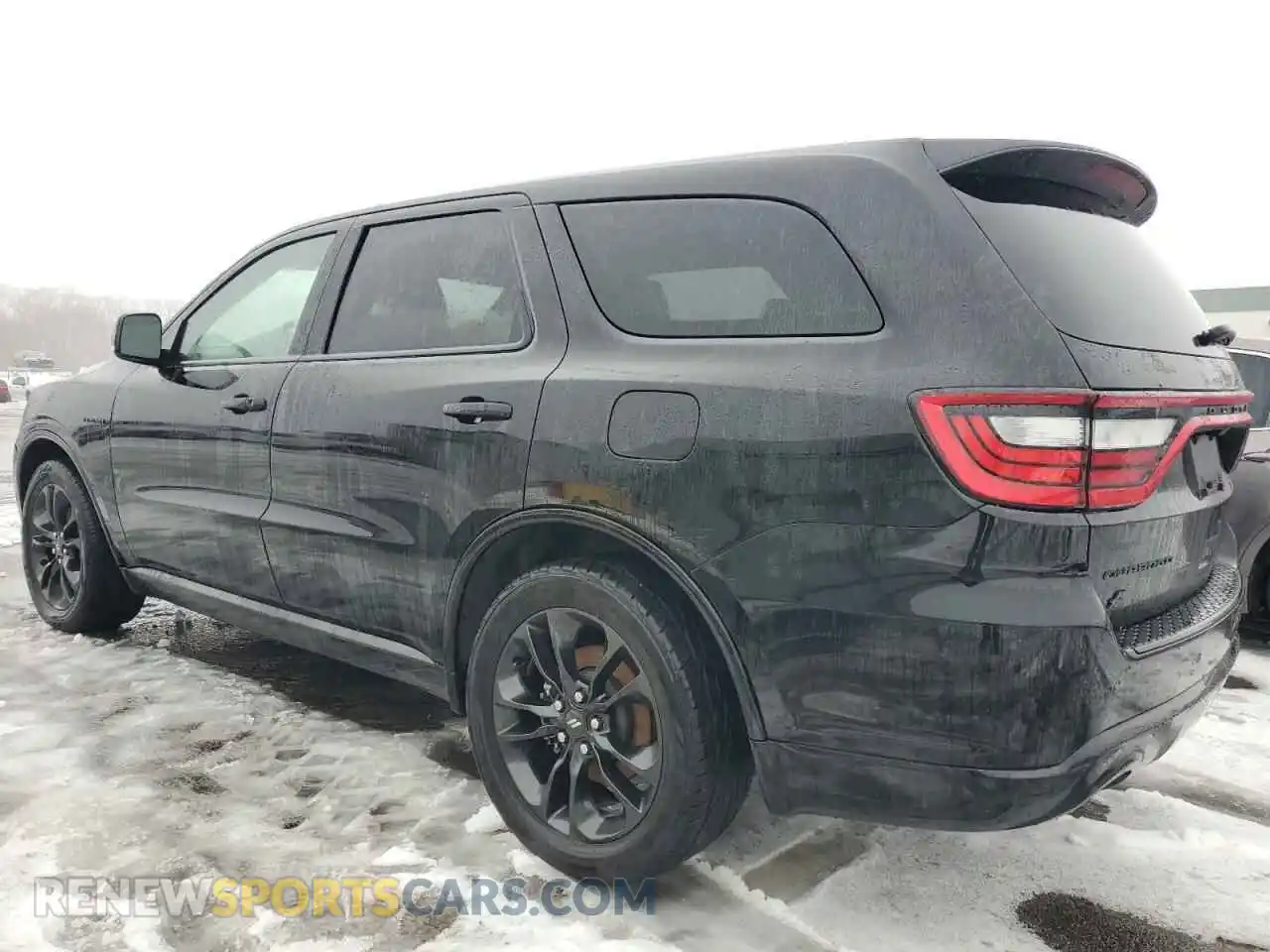 2 Photograph of a damaged car 1C4SDJCT2NC222599 DODGE DURANGO 2022
