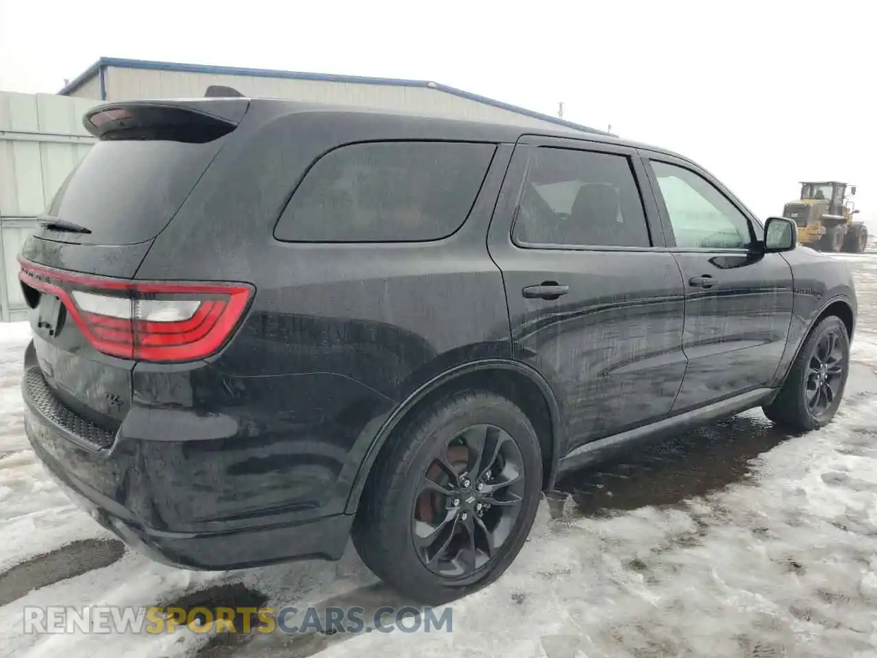 3 Photograph of a damaged car 1C4SDJCT2NC222599 DODGE DURANGO 2022
