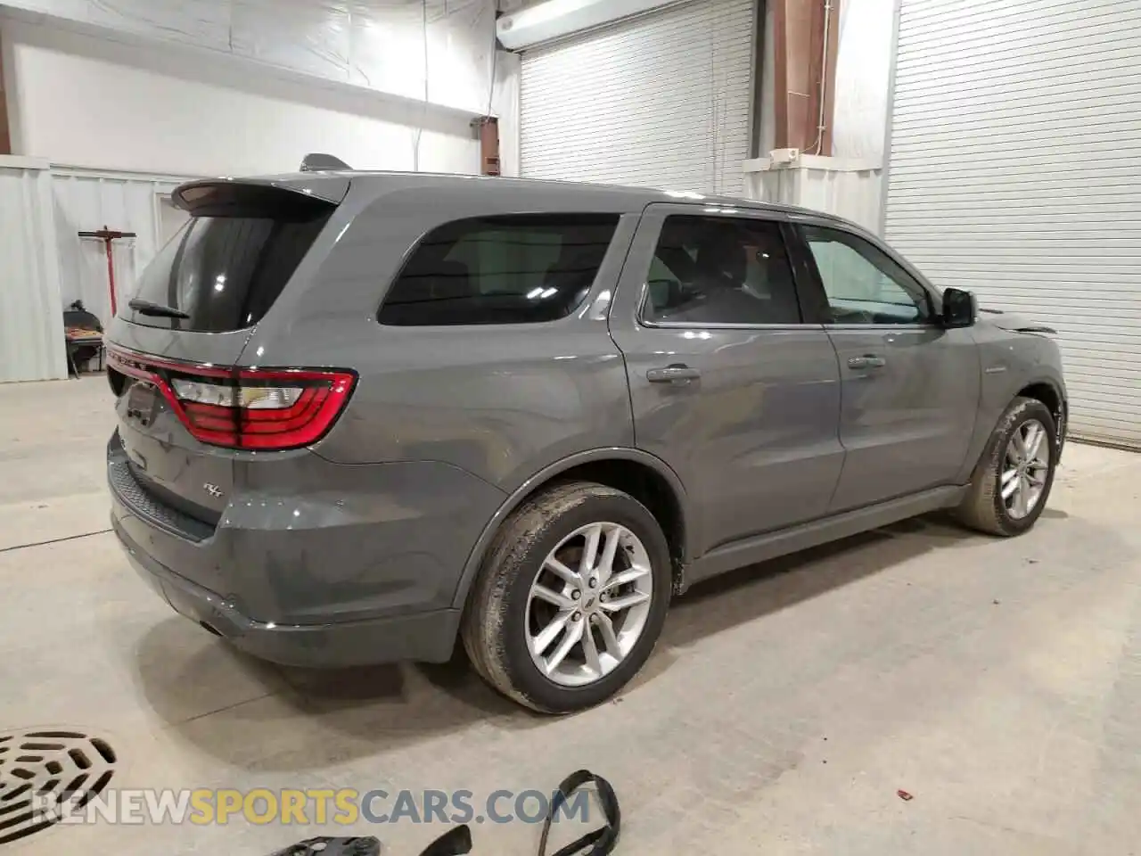 3 Photograph of a damaged car 1C4SDJCT6NC104359 DODGE DURANGO 2022
