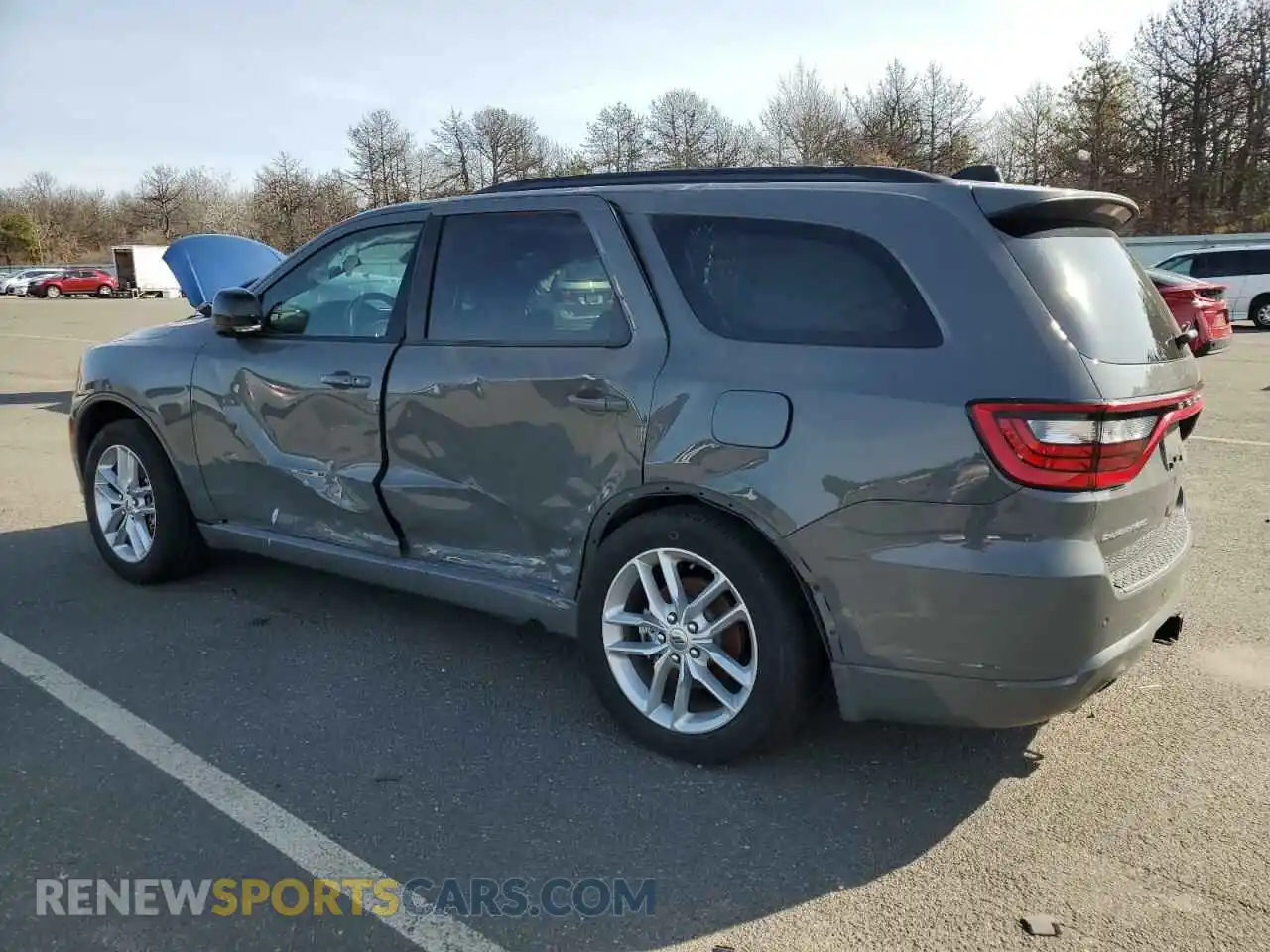 2 Photograph of a damaged car 1C4RDHDG1PC685538 DODGE DURANGO 2023