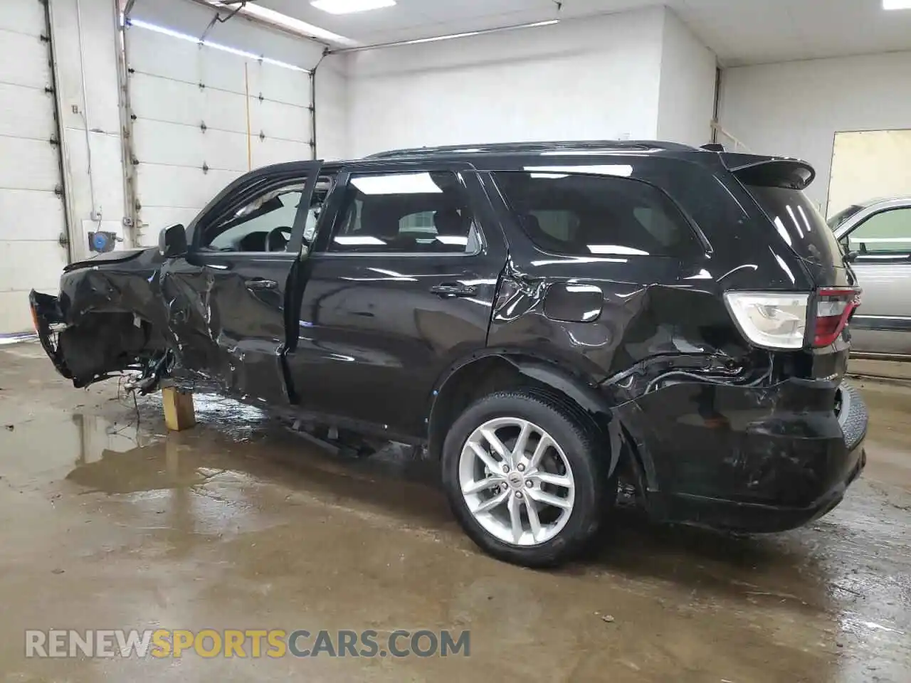 2 Photograph of a damaged car 1C4RDJDG0PC668320 DODGE DURANGO 2023