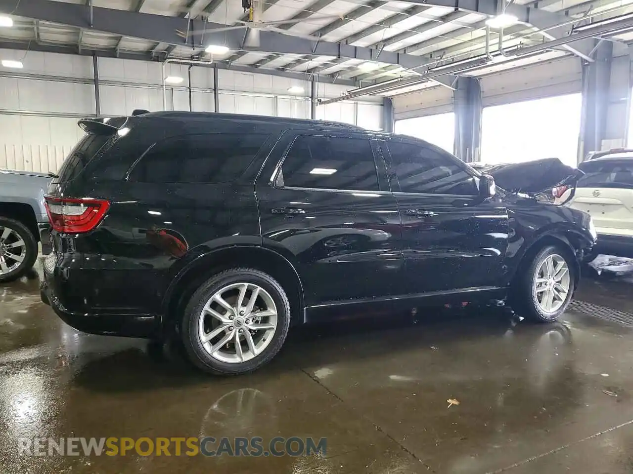 3 Photograph of a damaged car 1C4RDJDG3PC553811 DODGE DURANGO 2023