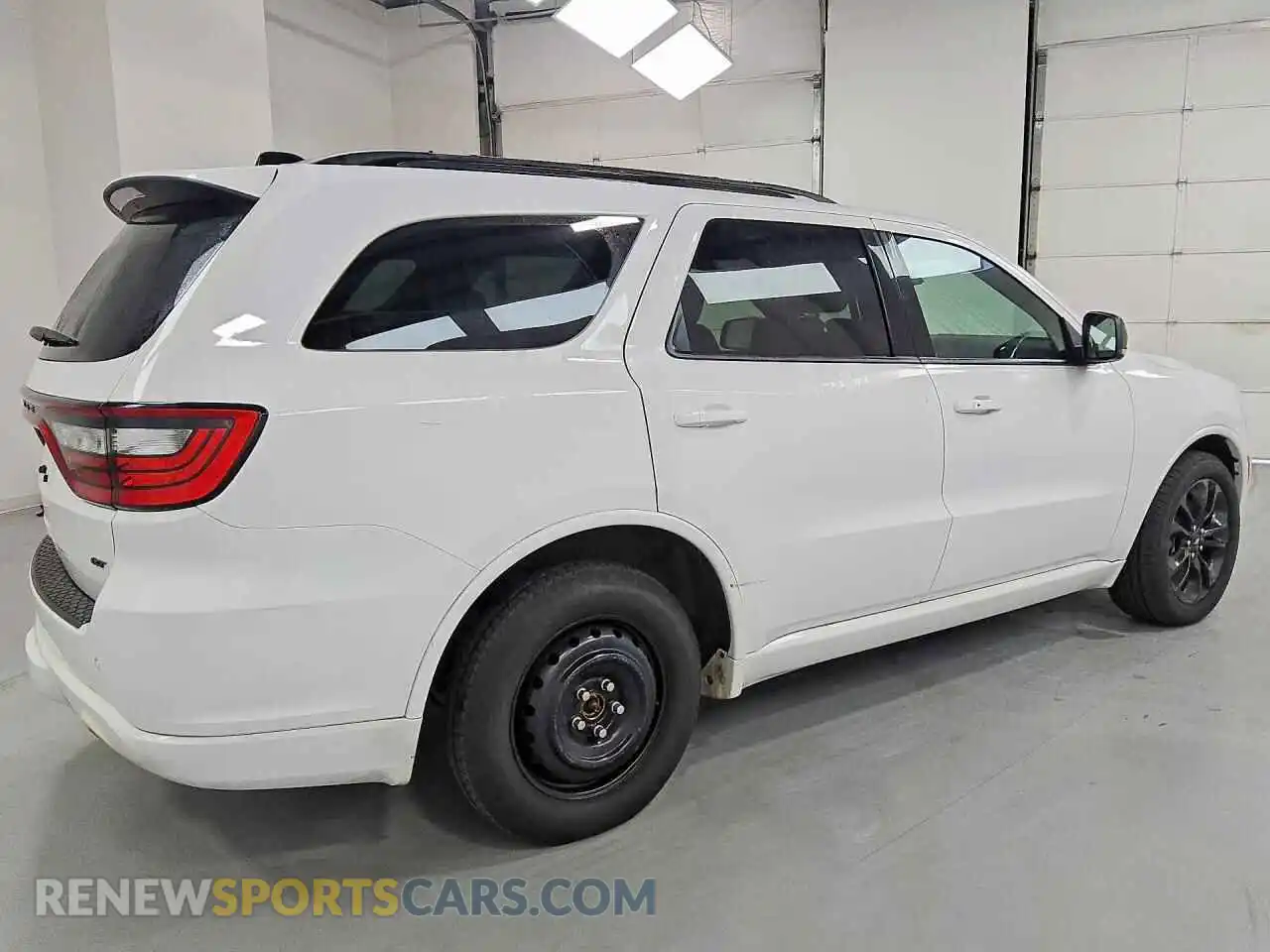 3 fotografías del automóvil dañado 1C4RDJDG3PC655450 DODGE DURANGO 2023