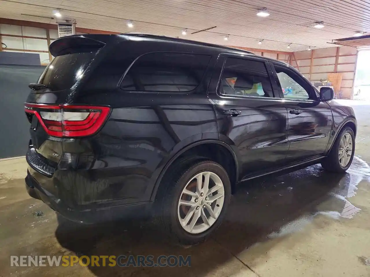 3 Photograph of a damaged car 1C4RDJDGXPC630822 DODGE DURANGO 2023