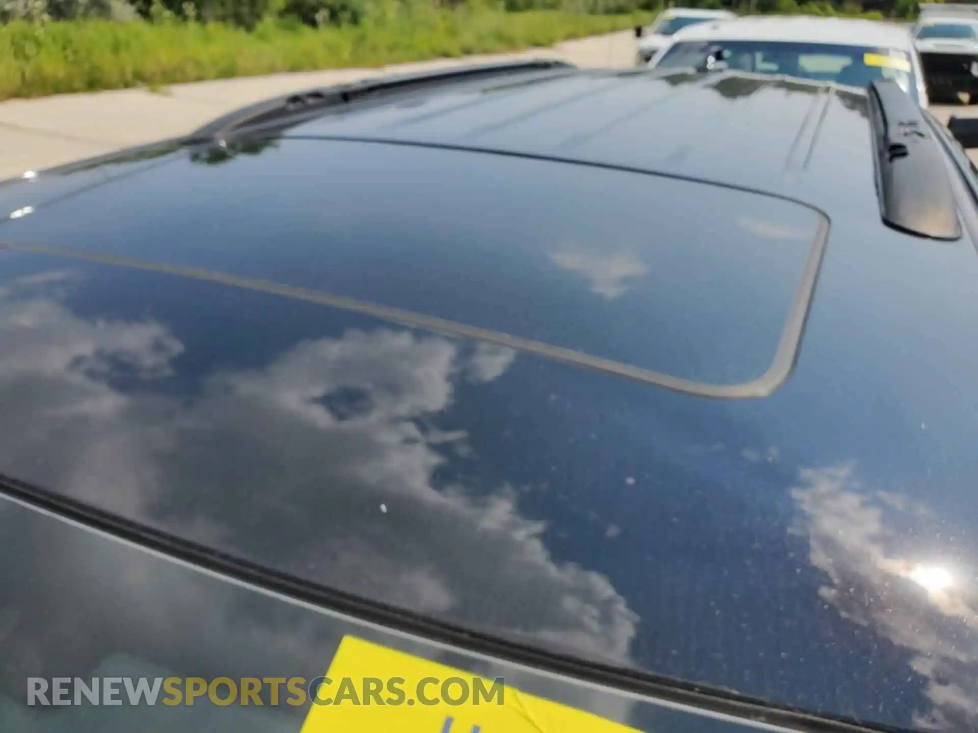 1 Photograph of a damaged car 1C4RDJEG3PC603072 DODGE DURANGO 2023