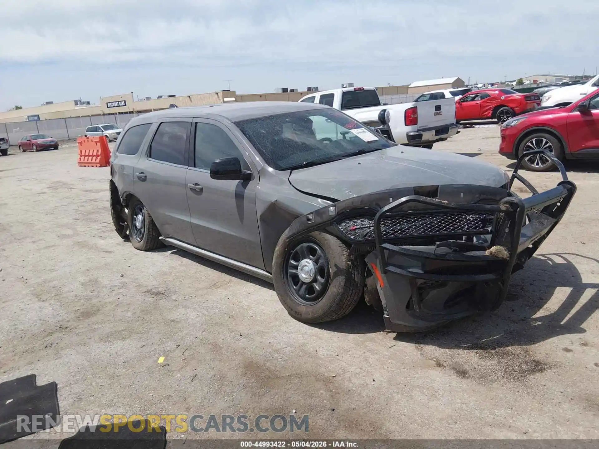1 Photograph of a damaged car 1C4RDJFG2PC577868 DODGE DURANGO 2023