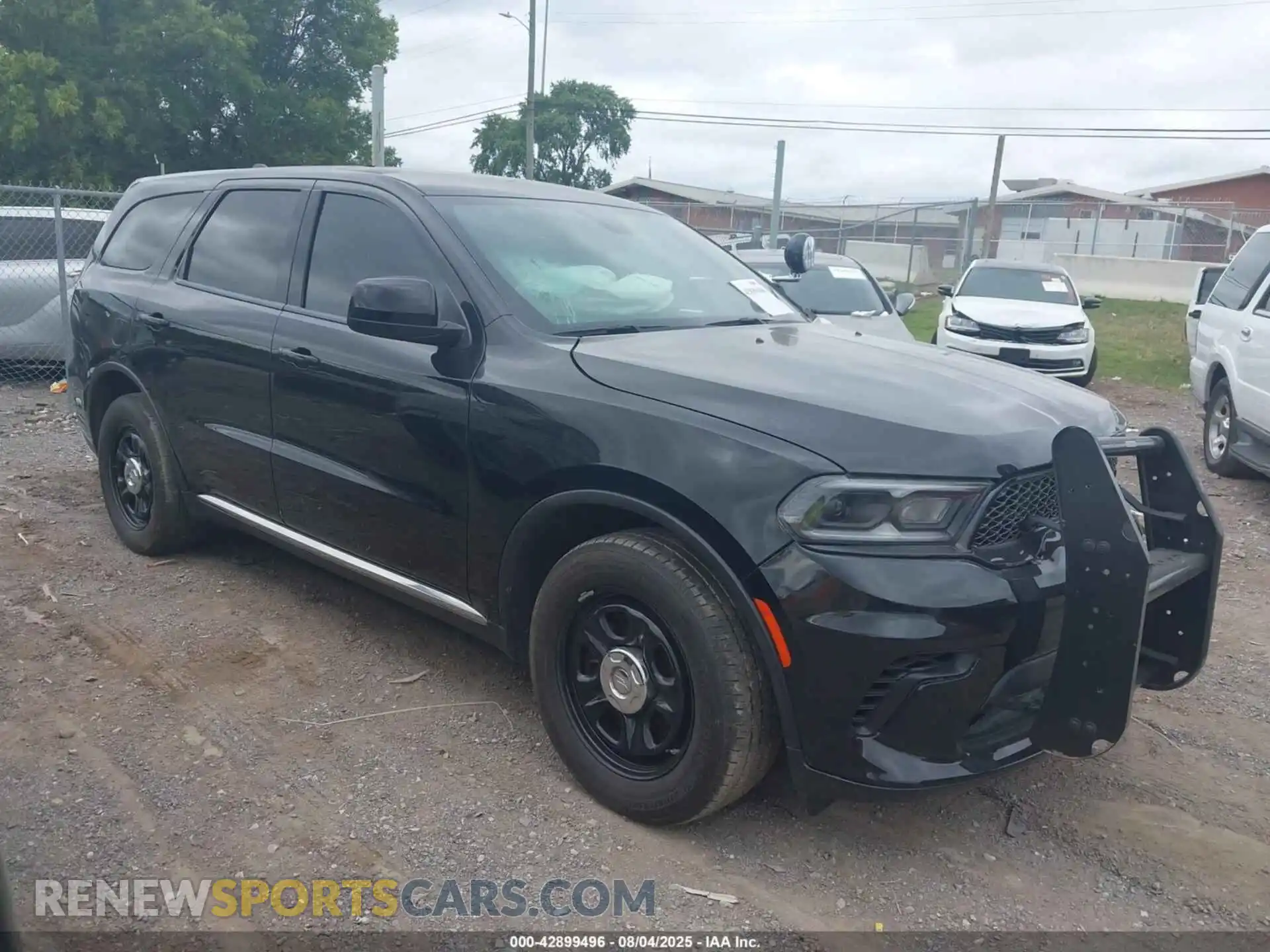 1 fotografías del automóvil dañado 1C4RDJFG2PC691806 DODGE DURANGO 2023