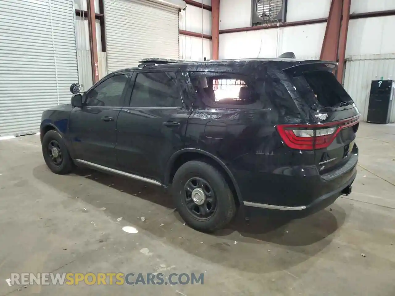 2 Photograph of a damaged car 1C4RDJFG3PC567978 DODGE DURANGO 2023