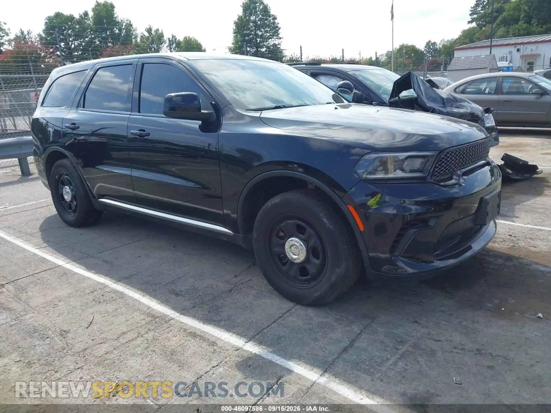 1 Фотография поврежденного автомобиля 1C4RDJFG7PC597677 DODGE DURANGO 2023