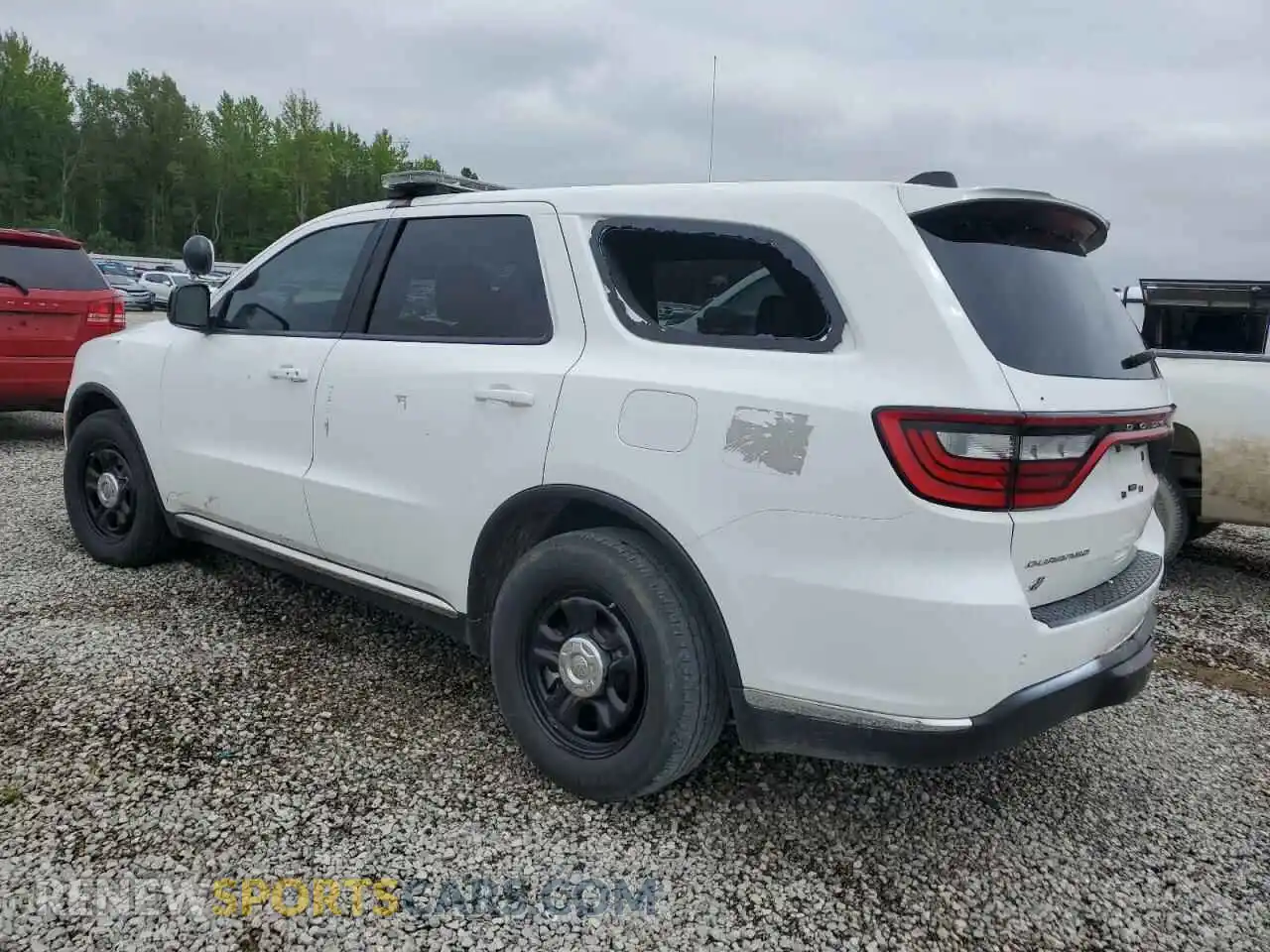 2 Фотография поврежденного автомобиля 1C4RDJFG8PC567815 DODGE DURANGO 2023