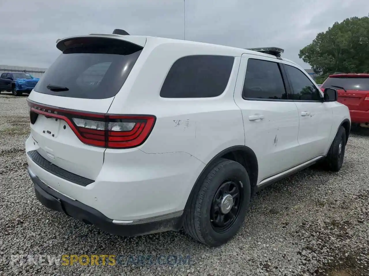 3 Фотография поврежденного автомобиля 1C4RDJFG8PC567815 DODGE DURANGO 2023
