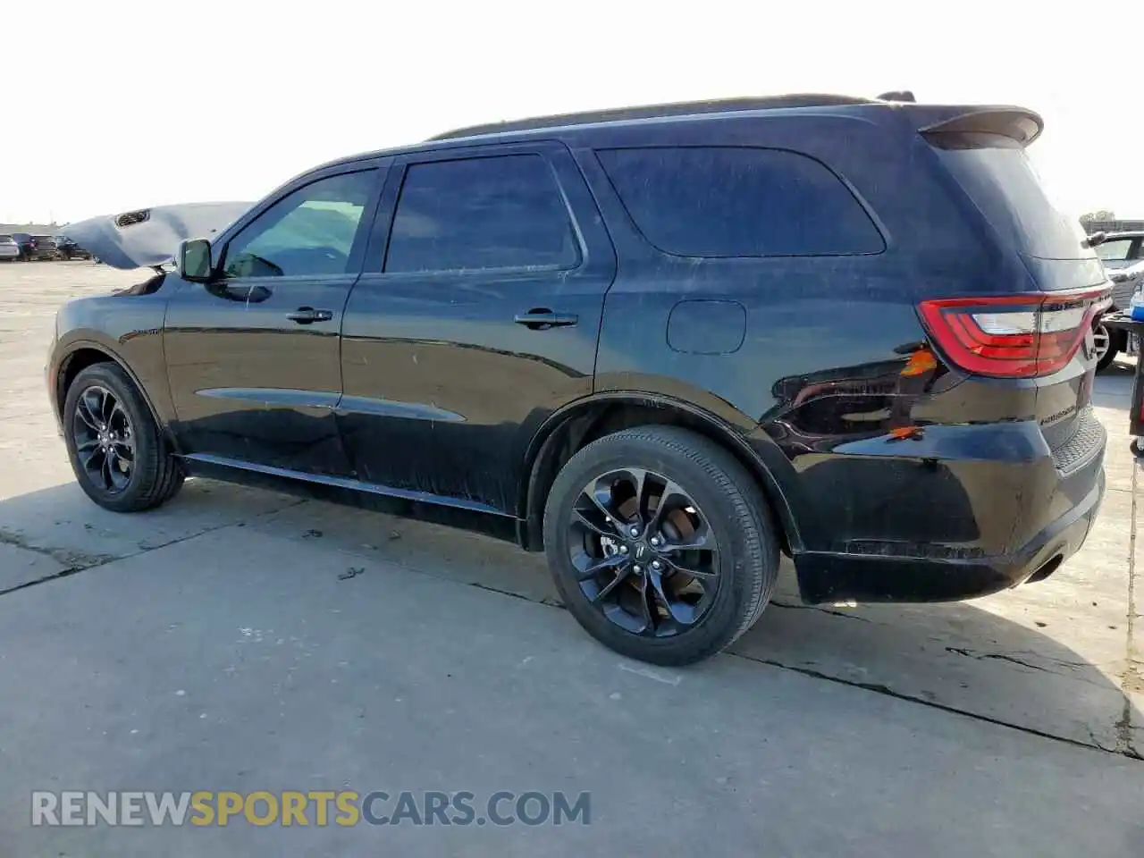 2 Photograph of a damaged car 1C4SDHCT2PC720149 DODGE DURANGO 2023