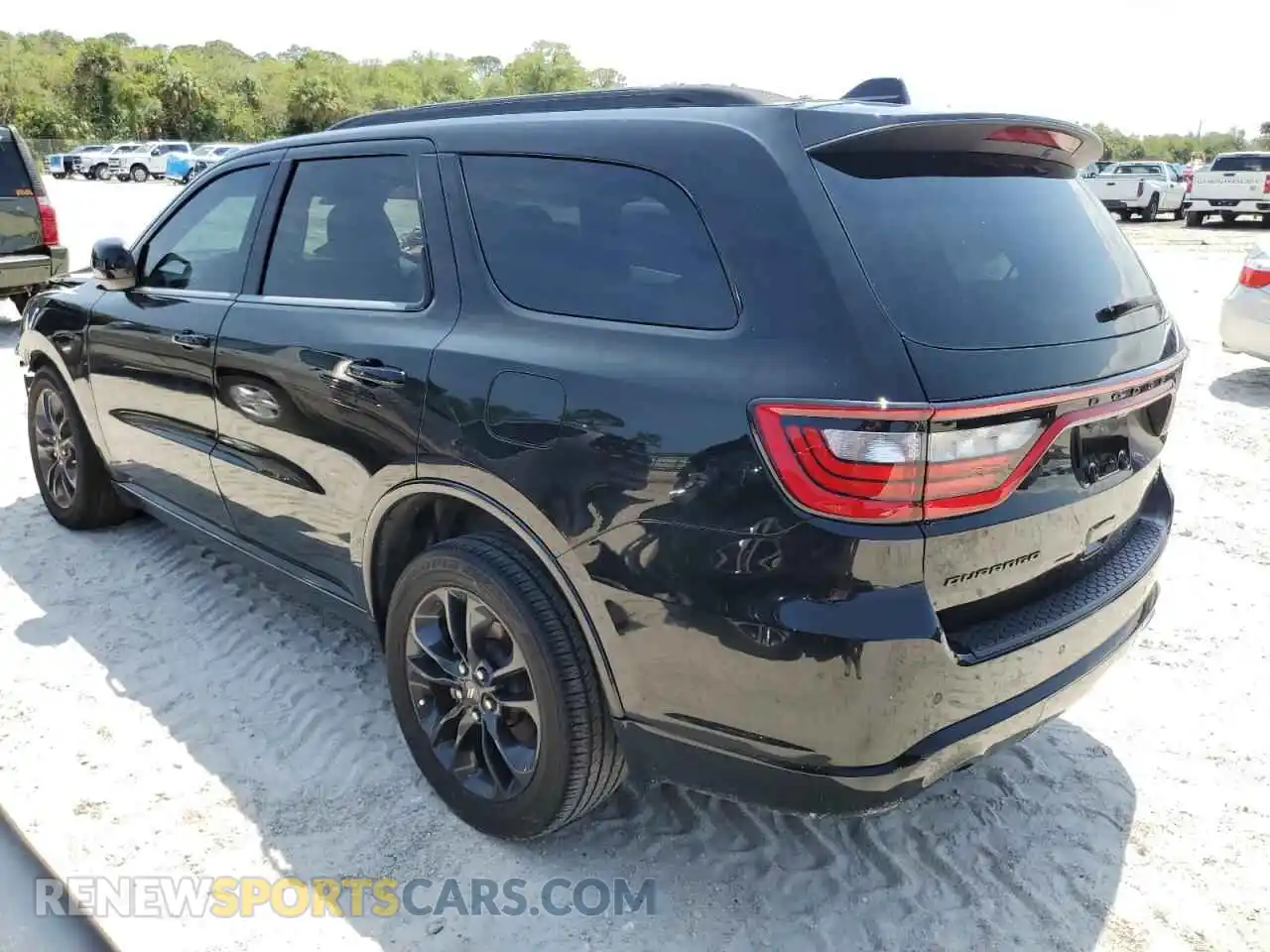 2 Photograph of a damaged car 1C4SDHCT7PC551889 DODGE DURANGO 2023