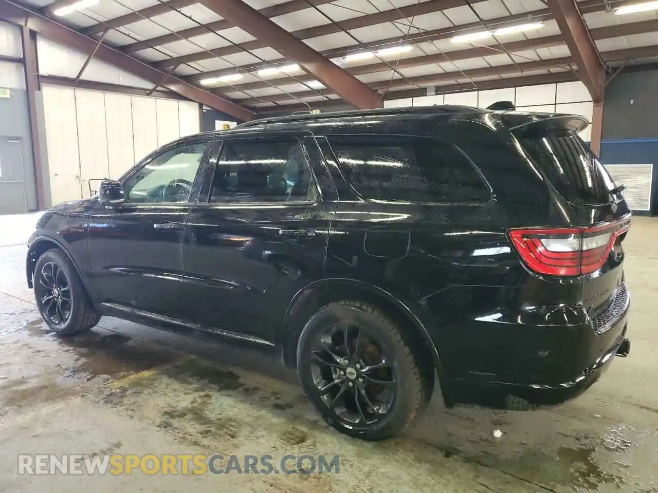 2 Photograph of a damaged car 1C4SDJCT0PC568671 DODGE DURANGO 2023