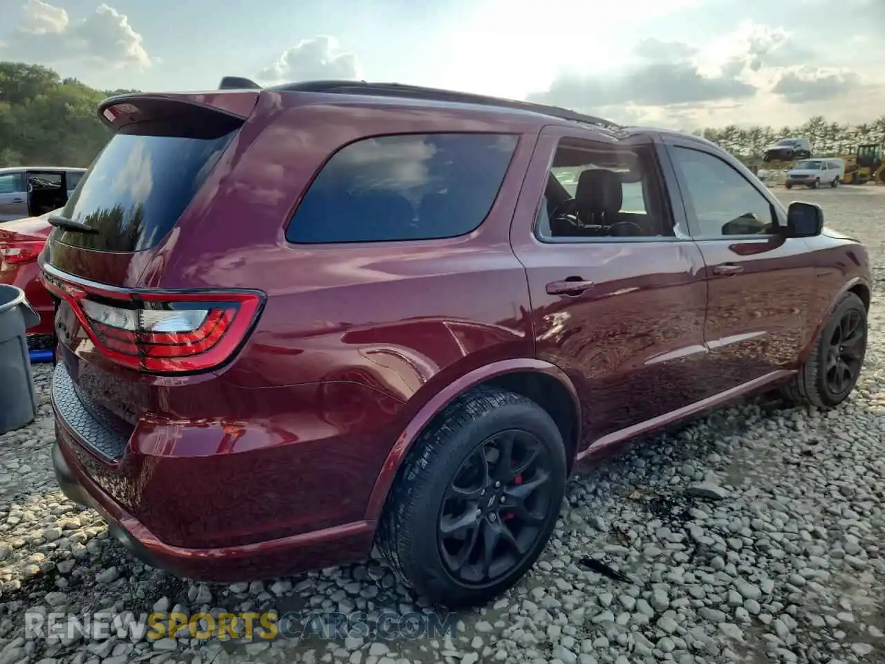 3 Photograph of a damaged car 1C4SDJCT0PC588340 DODGE DURANGO 2023