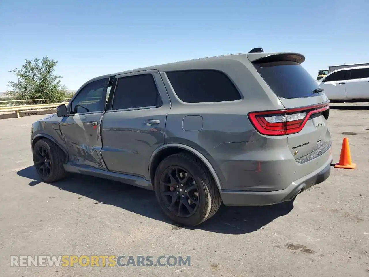 2 Photograph of a damaged car 1C4SDJCT1PC564676 DODGE DURANGO 2023